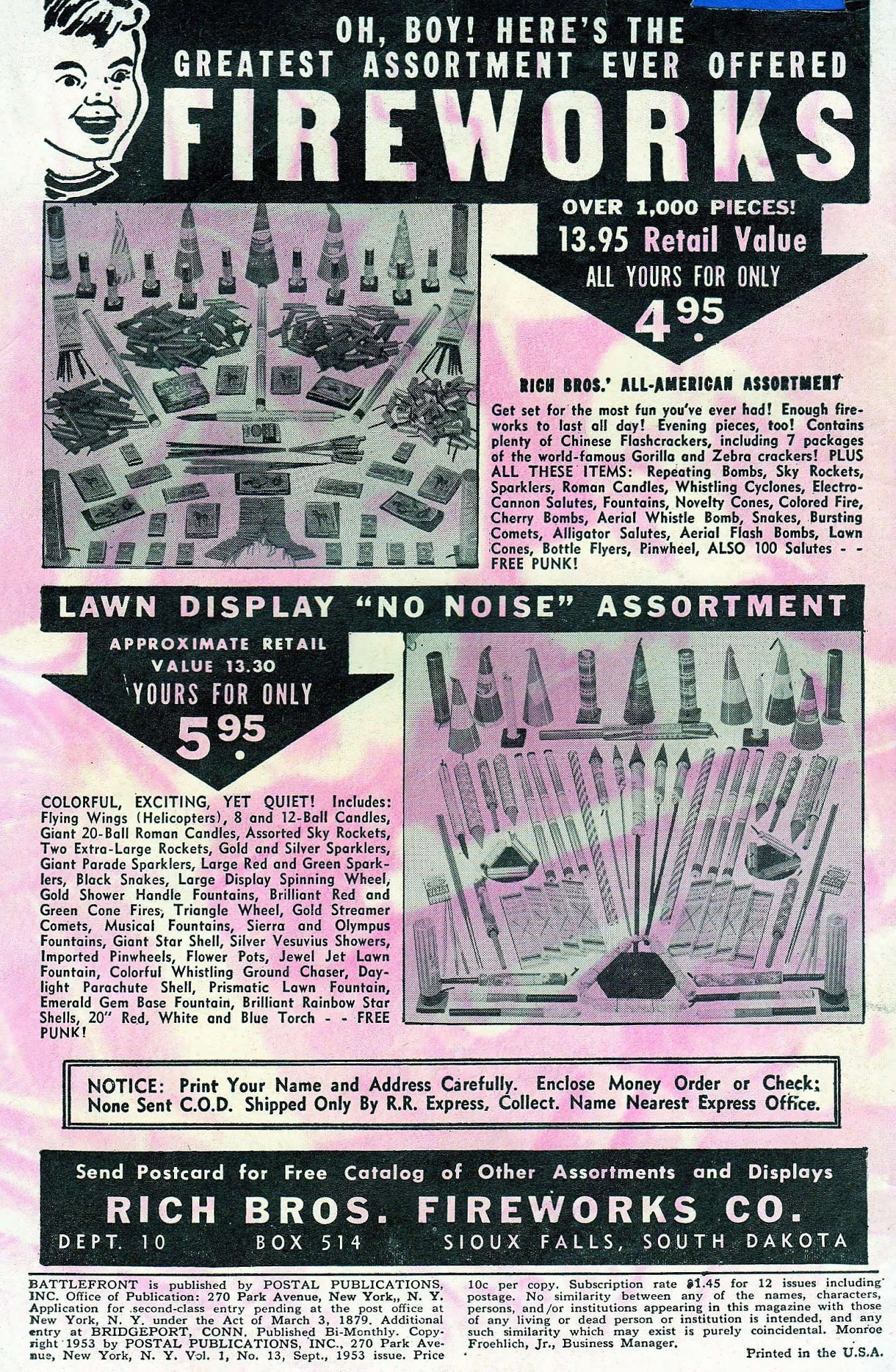 Read online Battlefront comic -  Issue #13 - 2