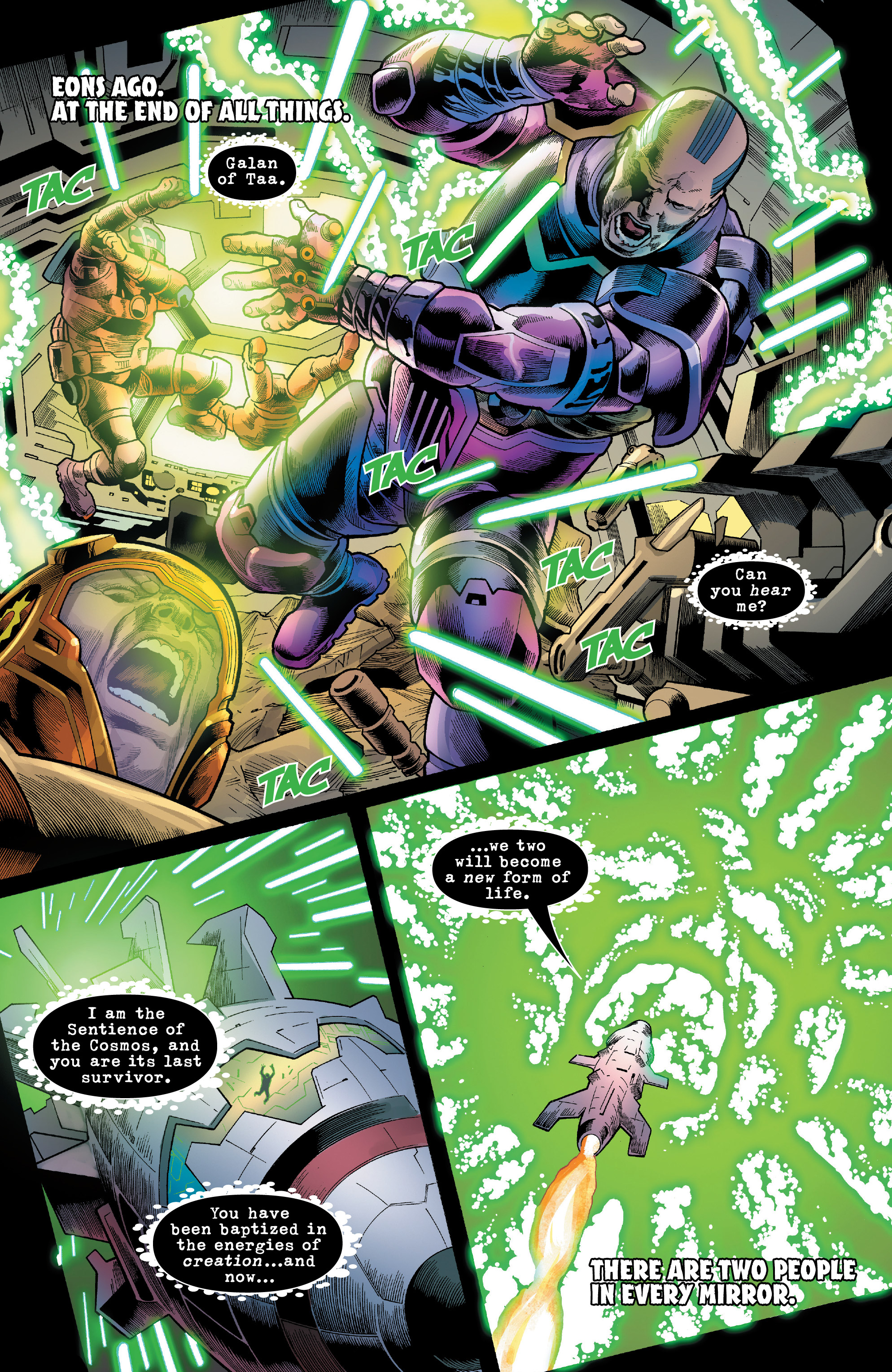 Read online Immortal Hulk comic -  Issue #24 - 3