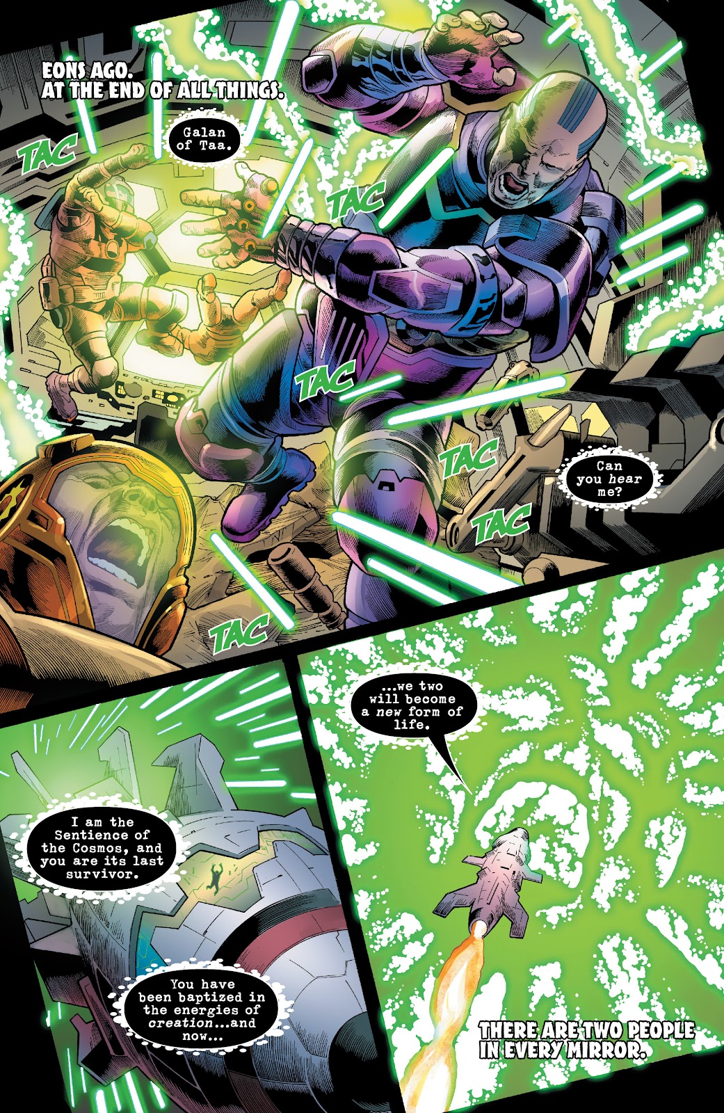 Immortal Hulk (2018) issue 24 - Page 3