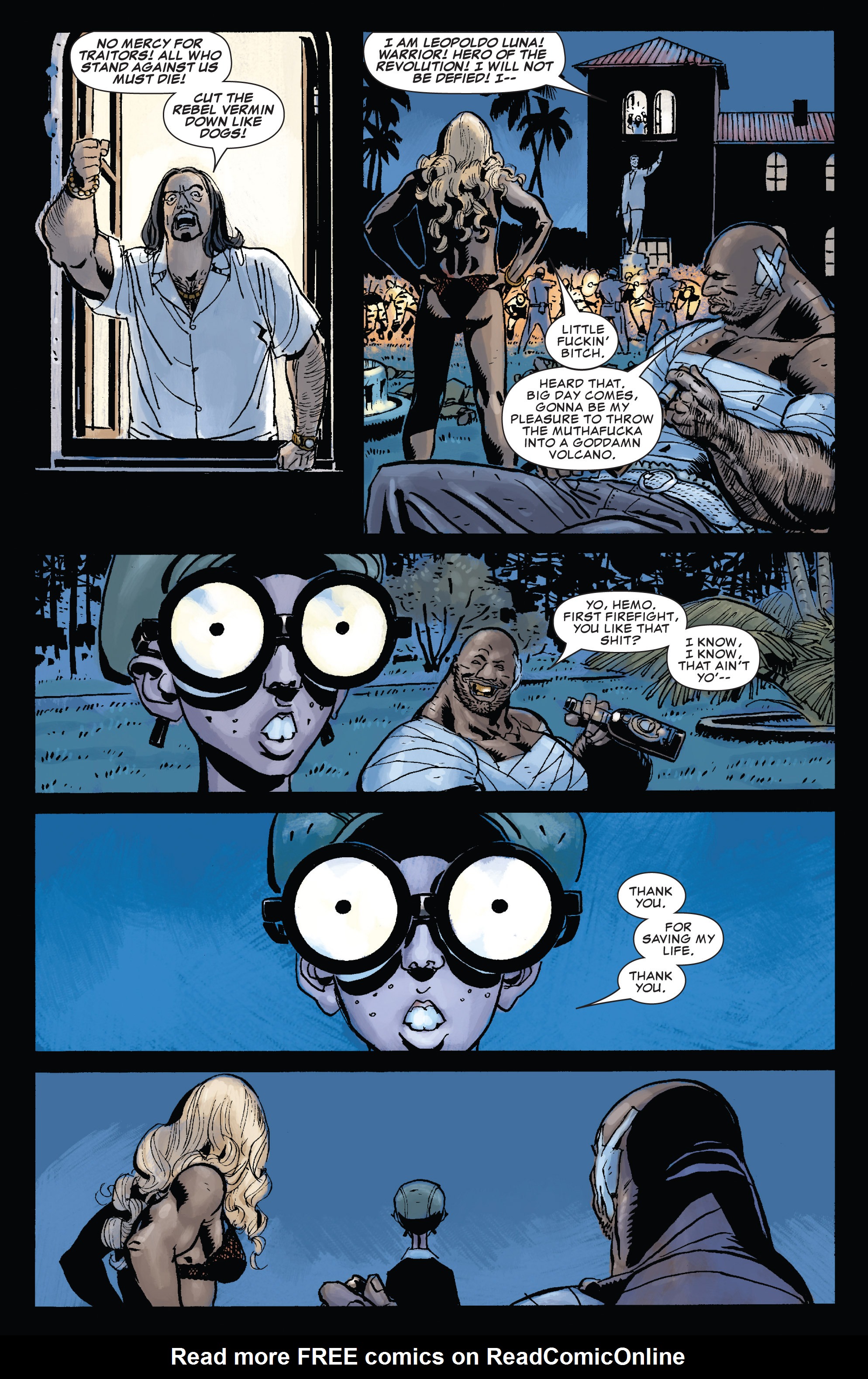 Read online Punisher Max: The Complete Collection comic -  Issue # TPB 4 (Part 1) - 74
