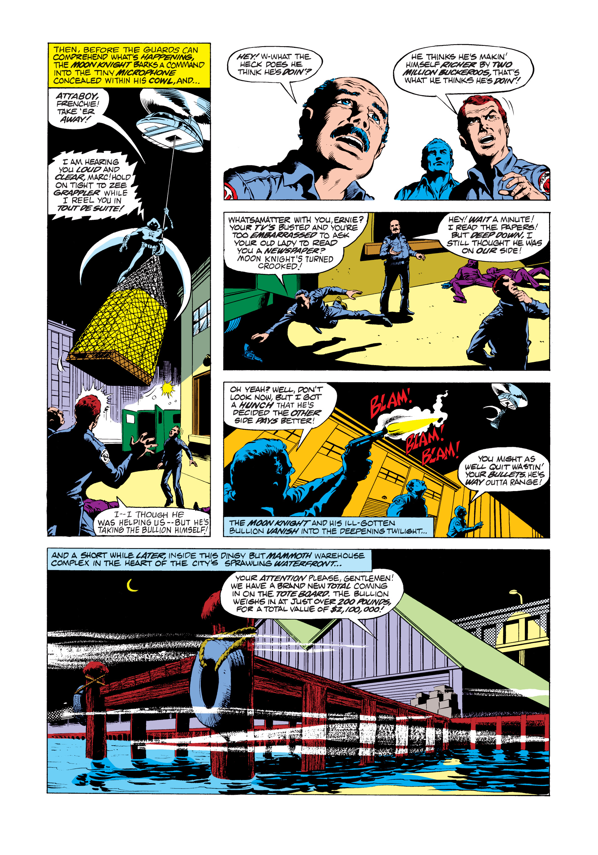 Read online Marvel Masterworks: The Amazing Spider-Man comic -  Issue # TPB 21 (Part 2) - 71