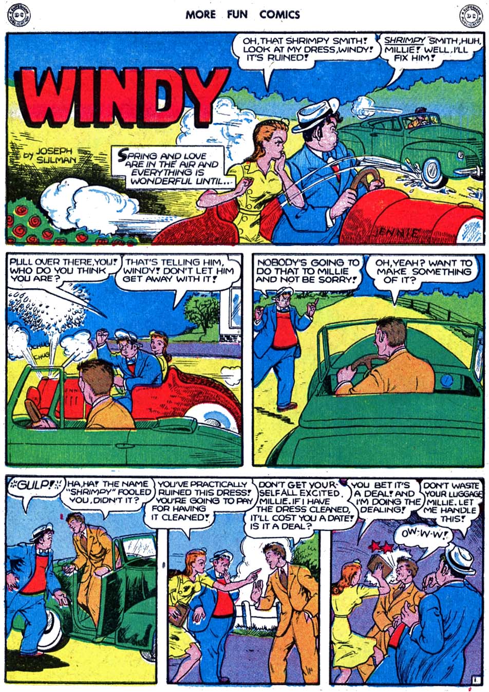 Read online More Fun Comics comic -  Issue #116 - 14