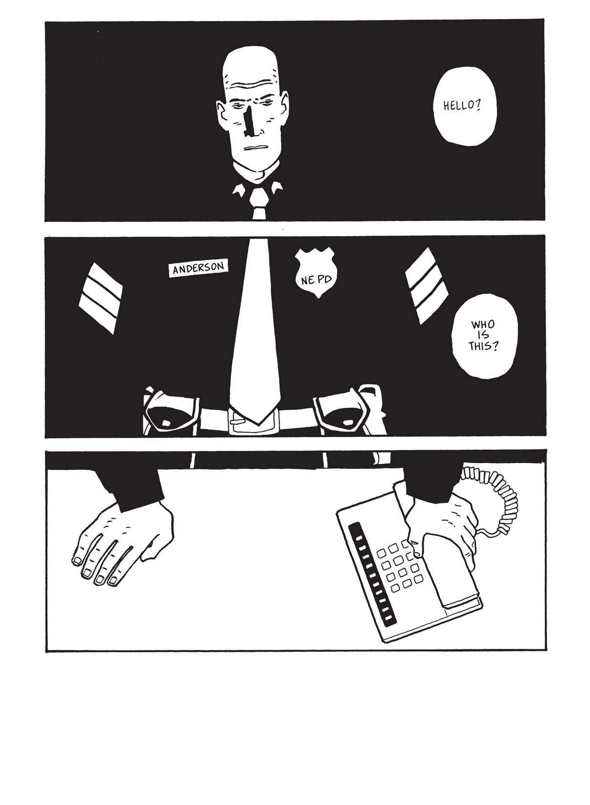 Read online Kane comic -  Issue # TPB 4 (Part 2) - 11