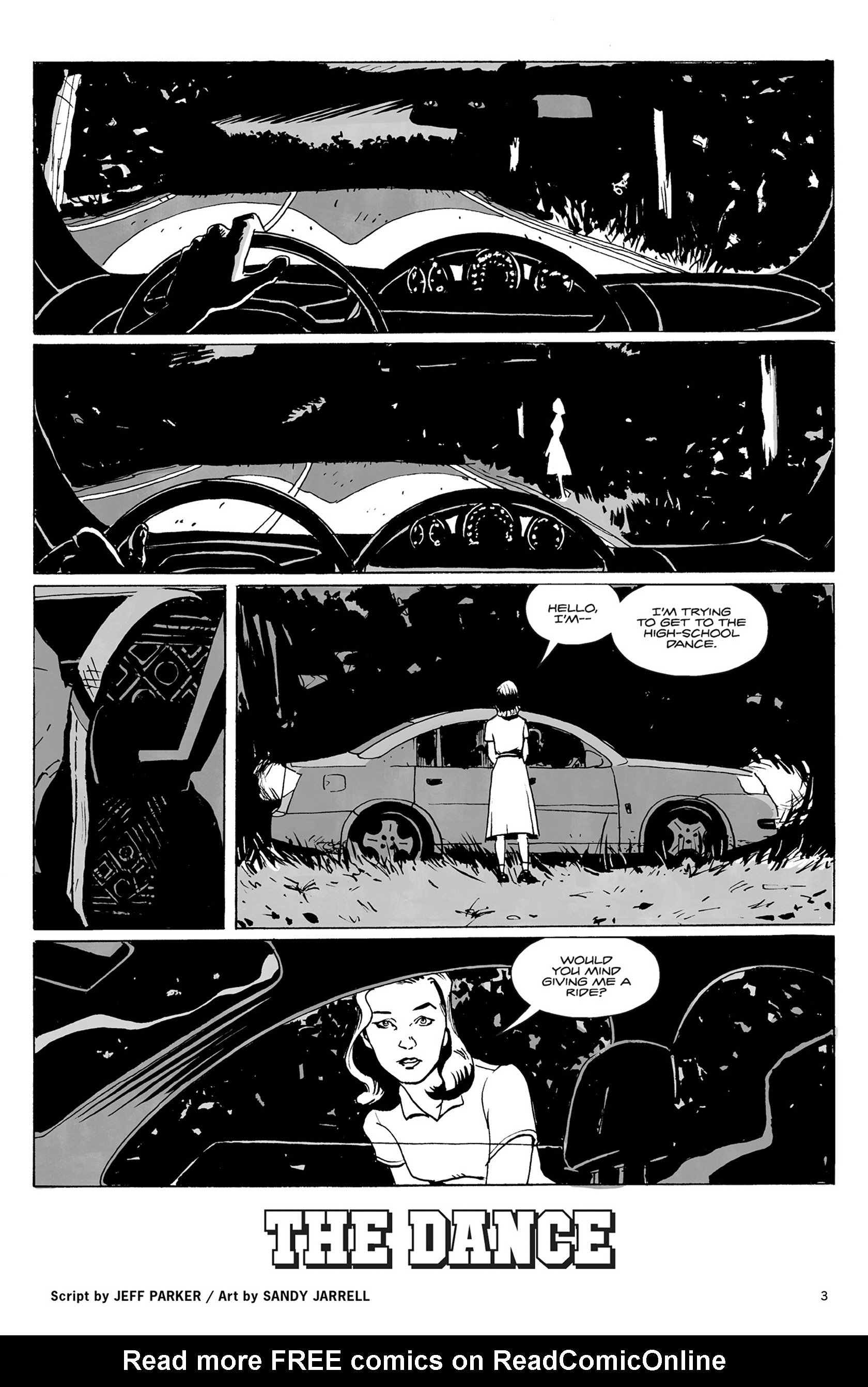 Read online Creepy (2009) comic -  Issue #21 - 5