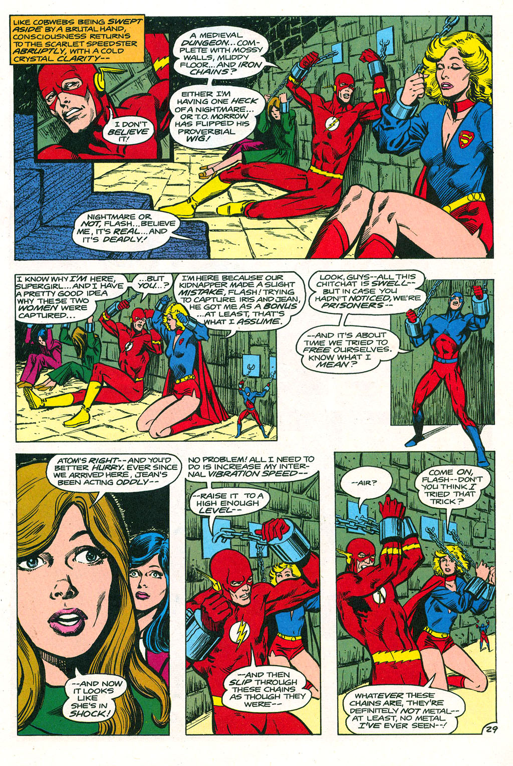 Read online Countdown Special: The Atom comic -  Issue #1 - 30