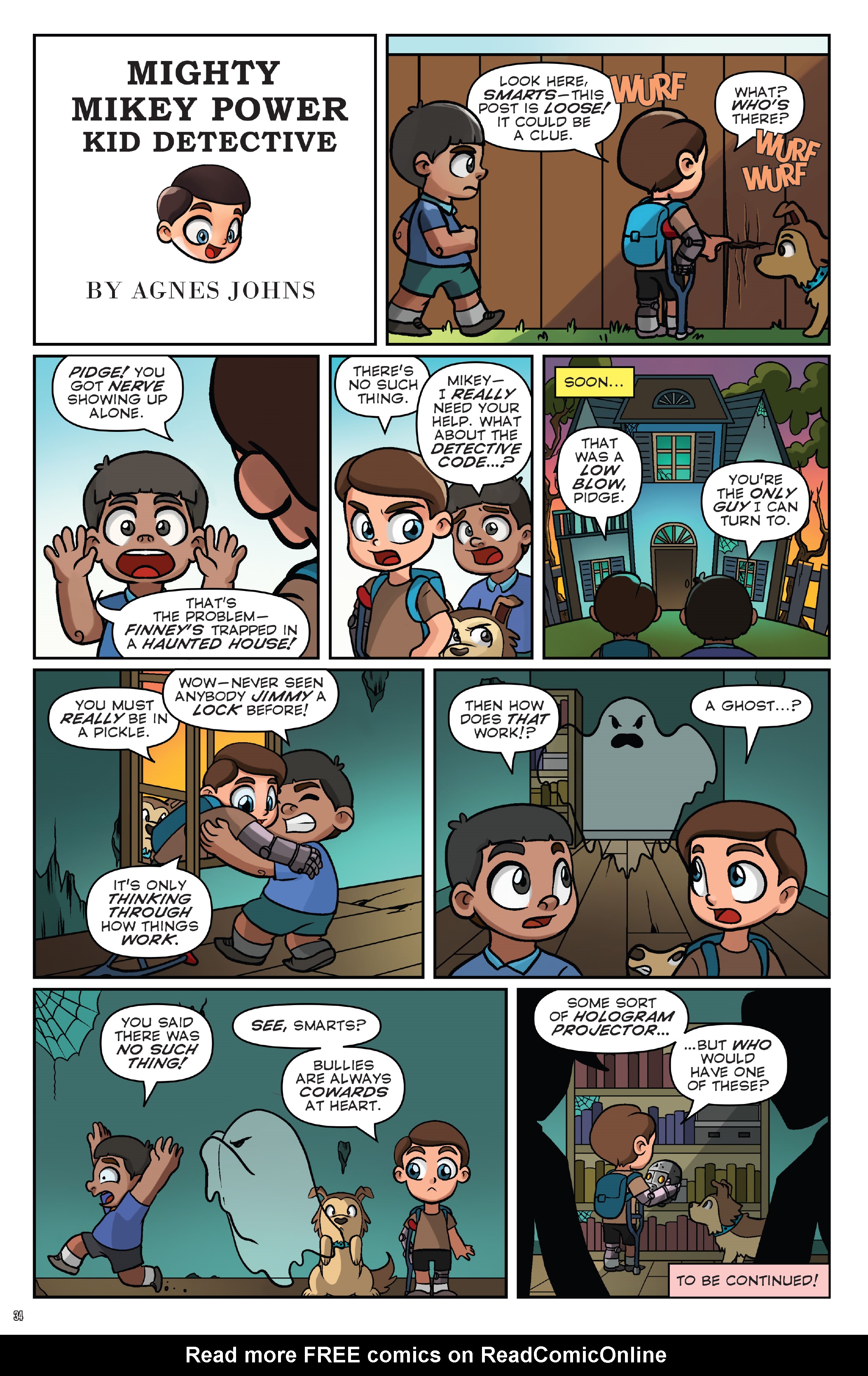 Read online Transformers: The IDW Collection Phase Three comic -  Issue # TPB 3 (Part 1) - 34