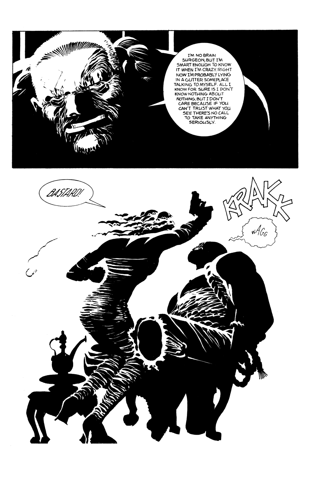 Dark Horse Presents (1986) Issue #61 #66 - English 5