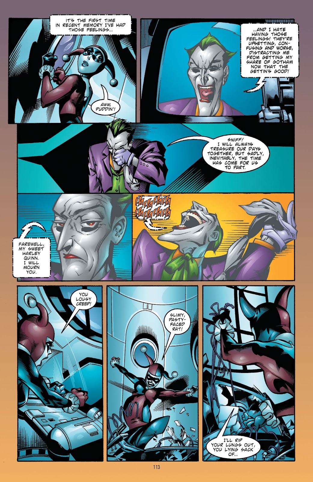 Harley Quinn: A Celebration of 25 Years issue TPB (Part 2) - Page 14