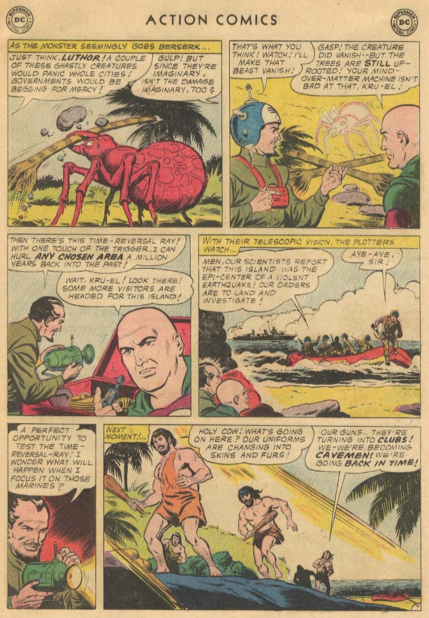 Action Comics (1938) 298 Page 24