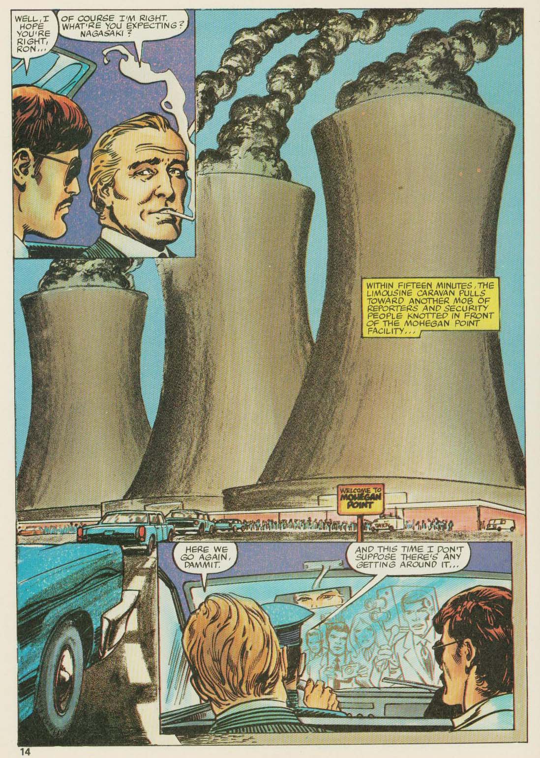 Read online Hulk (1978) comic -  Issue #20 - 14