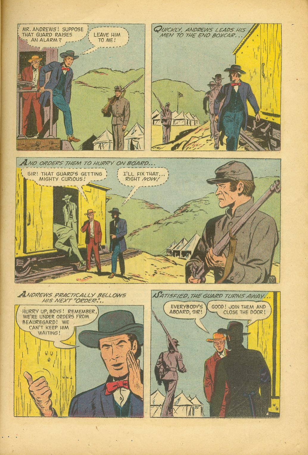 Read online Four Color Comics comic -  Issue #712 - 11