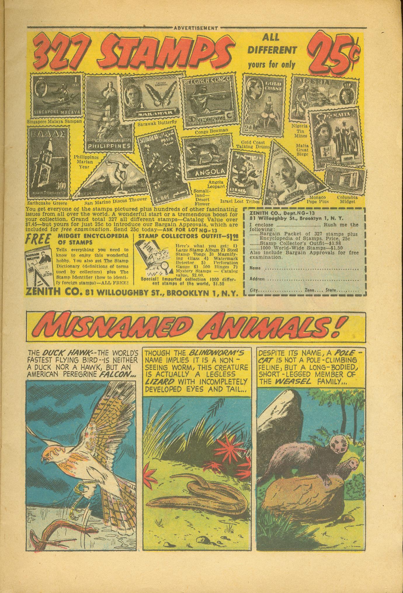 Read online The Adventures of Rex the Wonder Dog comic -  Issue #33 - 13