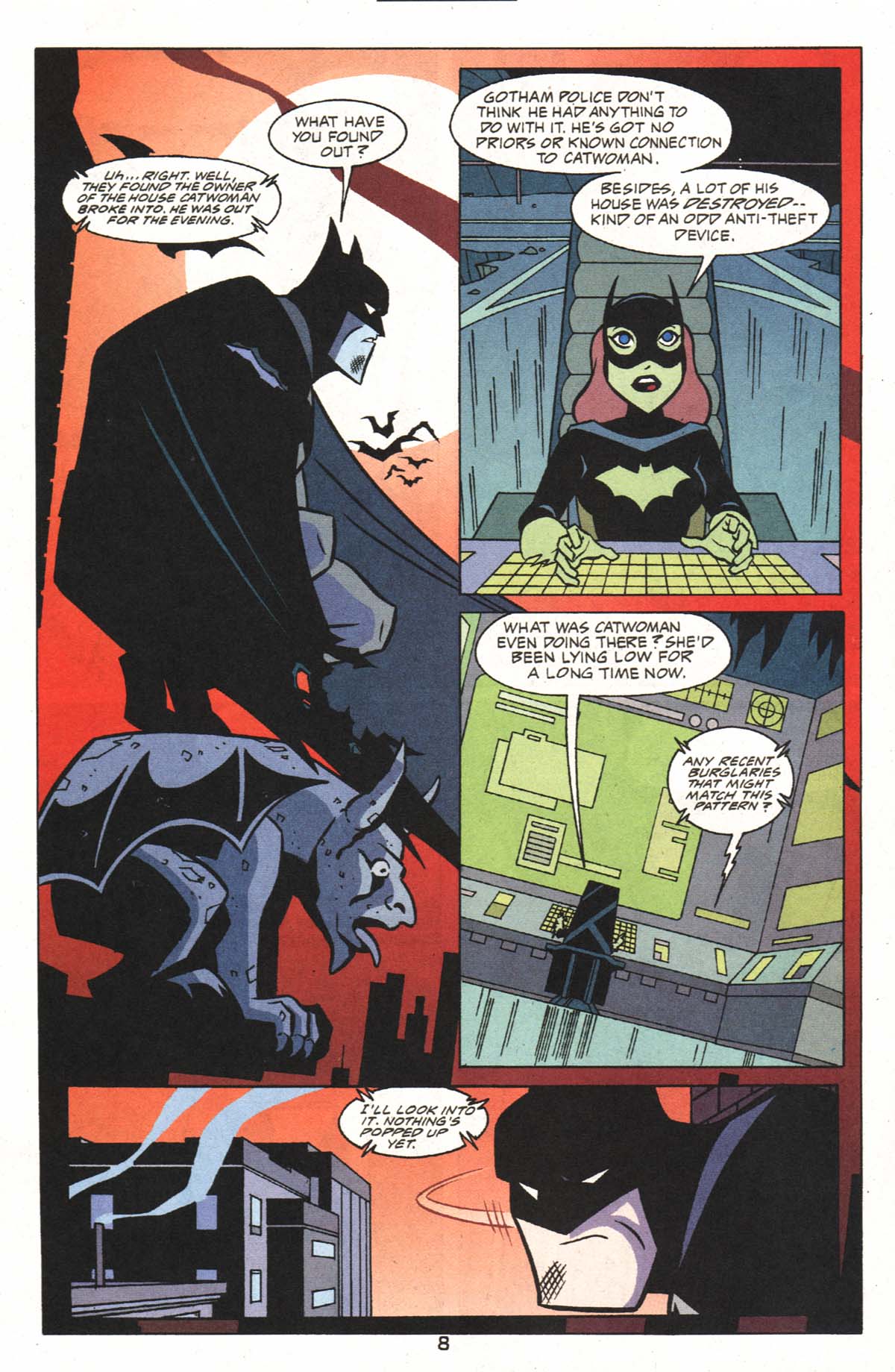 Batman: Gotham Adventures Issue #50 #50 - English 9