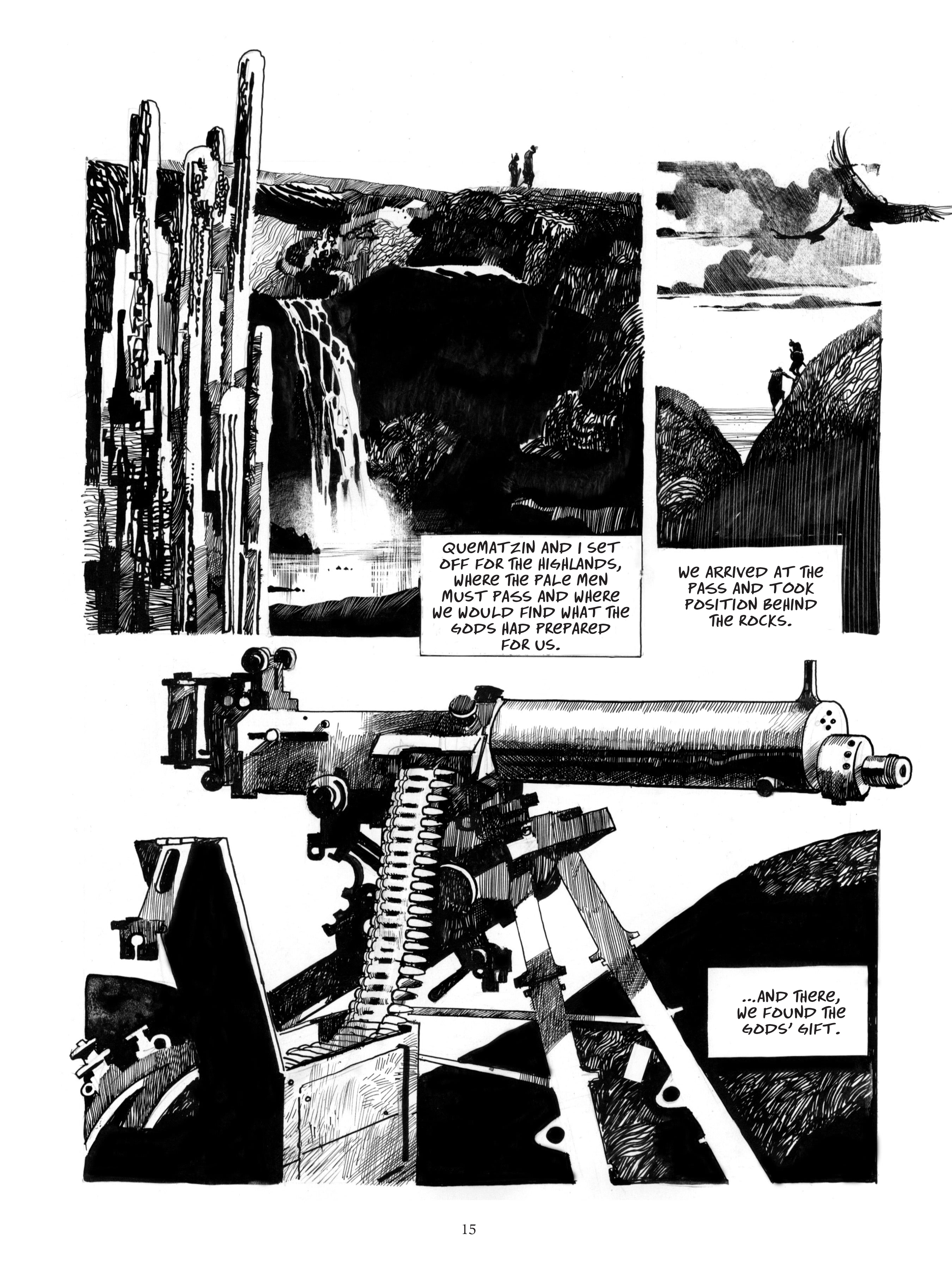 Read online The Collected Toppi comic -  Issue # TPB 3 (Part 1) - 16