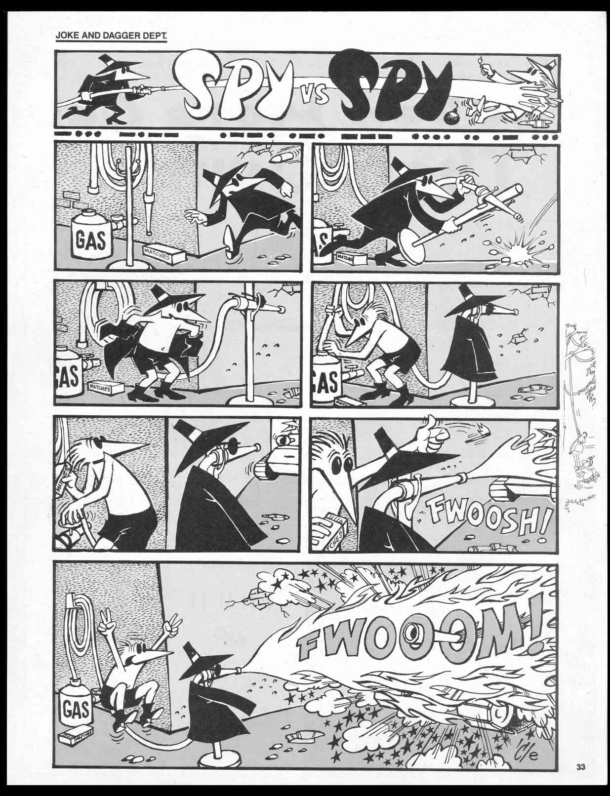 Read online MAD comic -  Issue #310 - 35