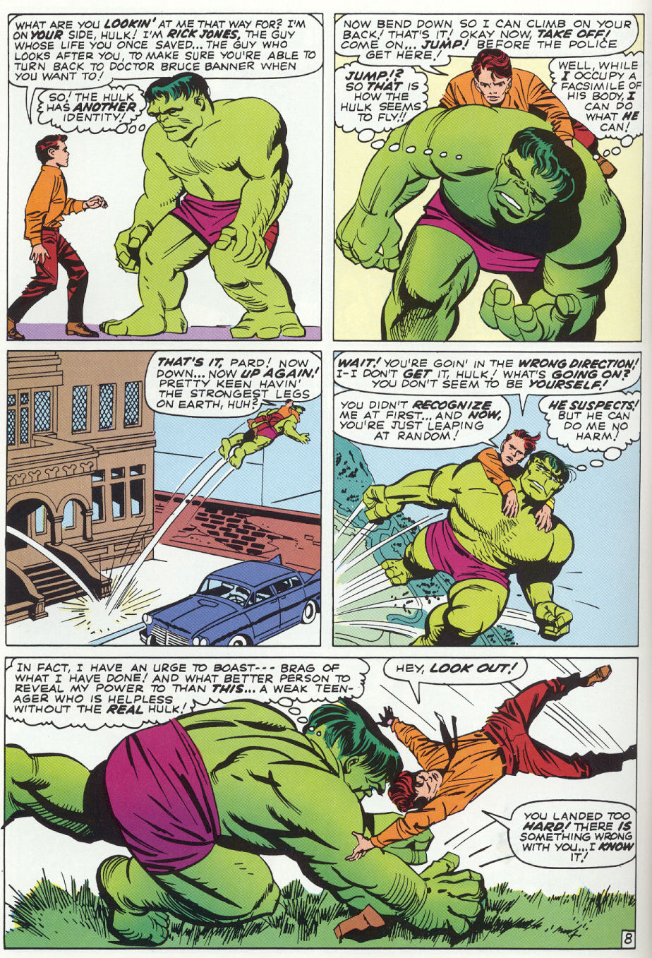 The Avengers (1963) issue 2 - Page 9