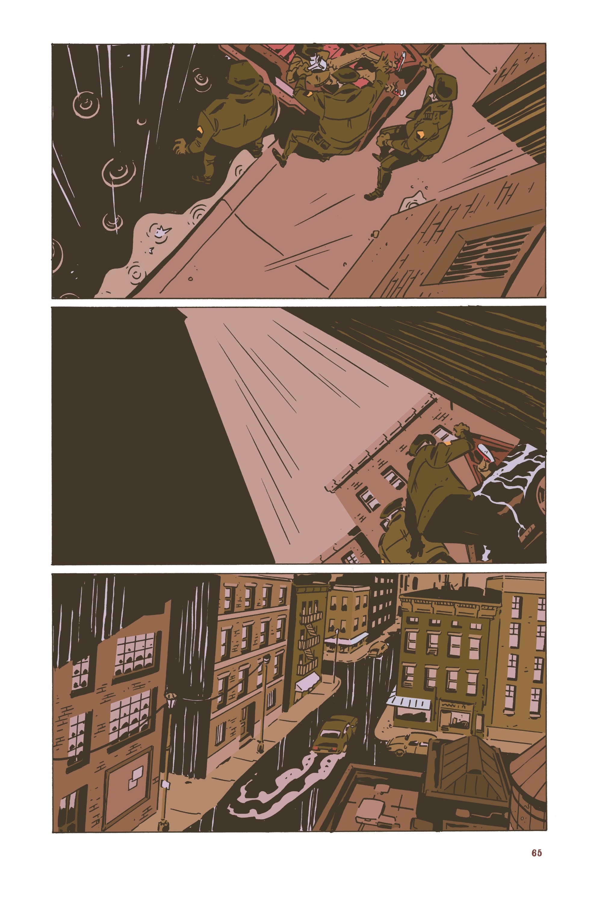 Read online November comic -  Issue # TPB 2 (Part 1) - 66