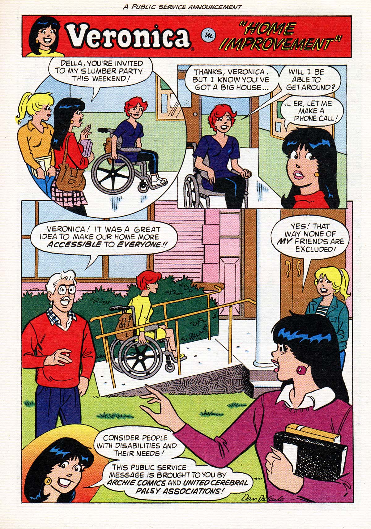 Read online Archie Digest Magazine comic -  Issue #140 - 41