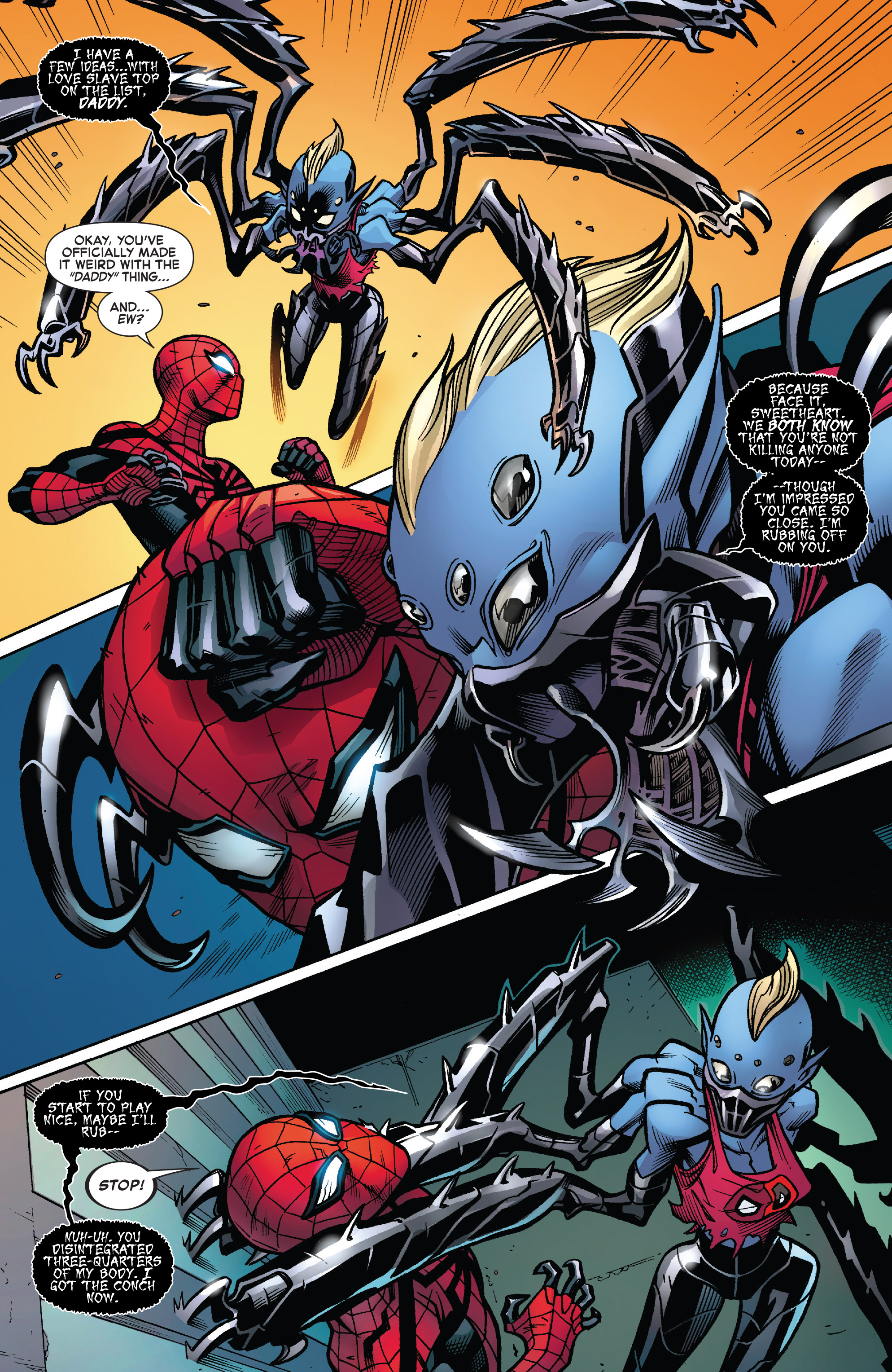 Read online Spider-Man/Deadpool comic -  Issue #18 - 6