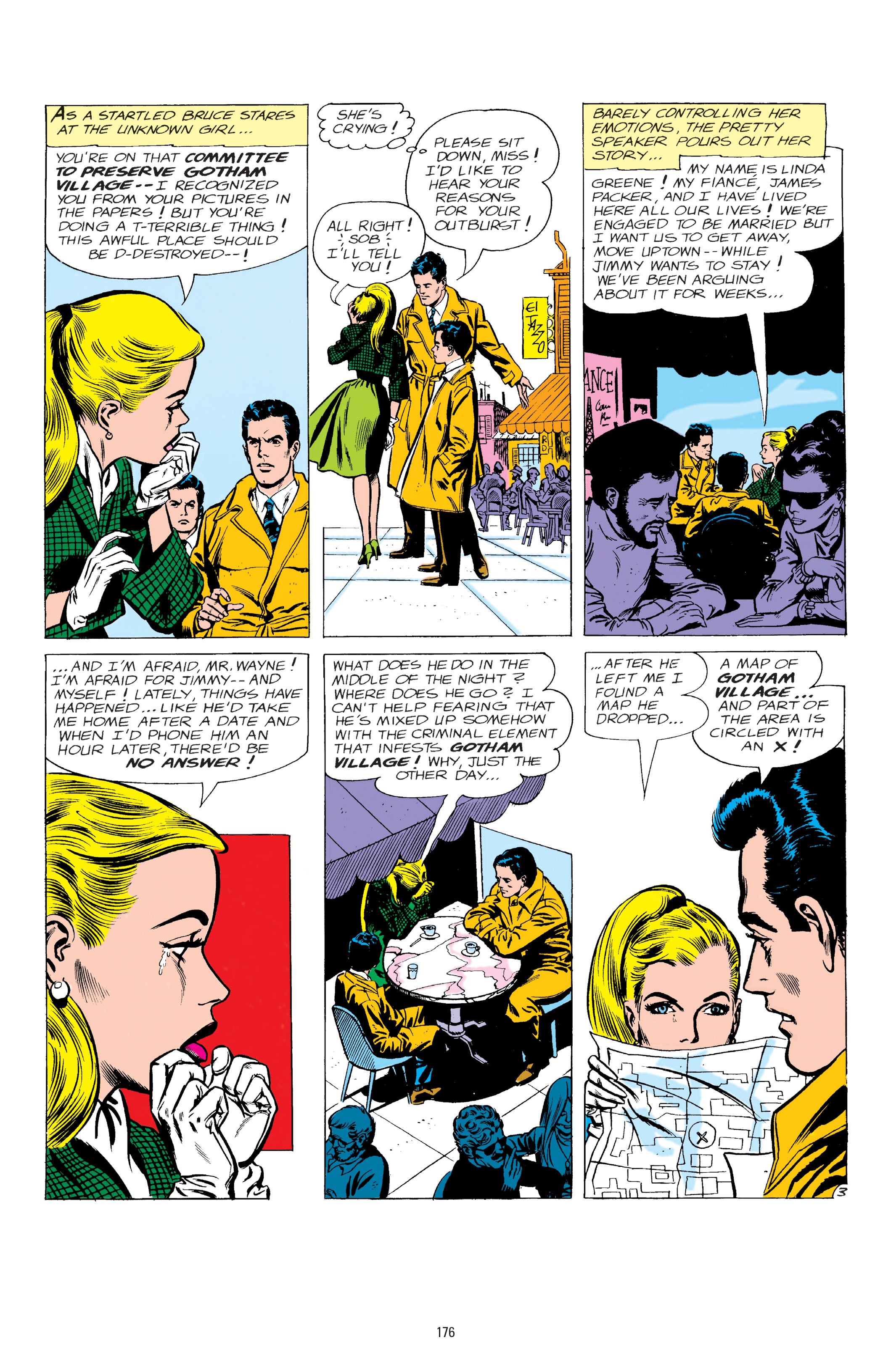 Read online Detective Comics: 80 Years of Batman comic -  Issue # TPB (Part 2) - 70