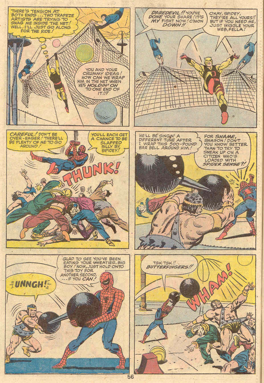 Read online Giant-Size Spider-Man comic -  Issue #3 - 48