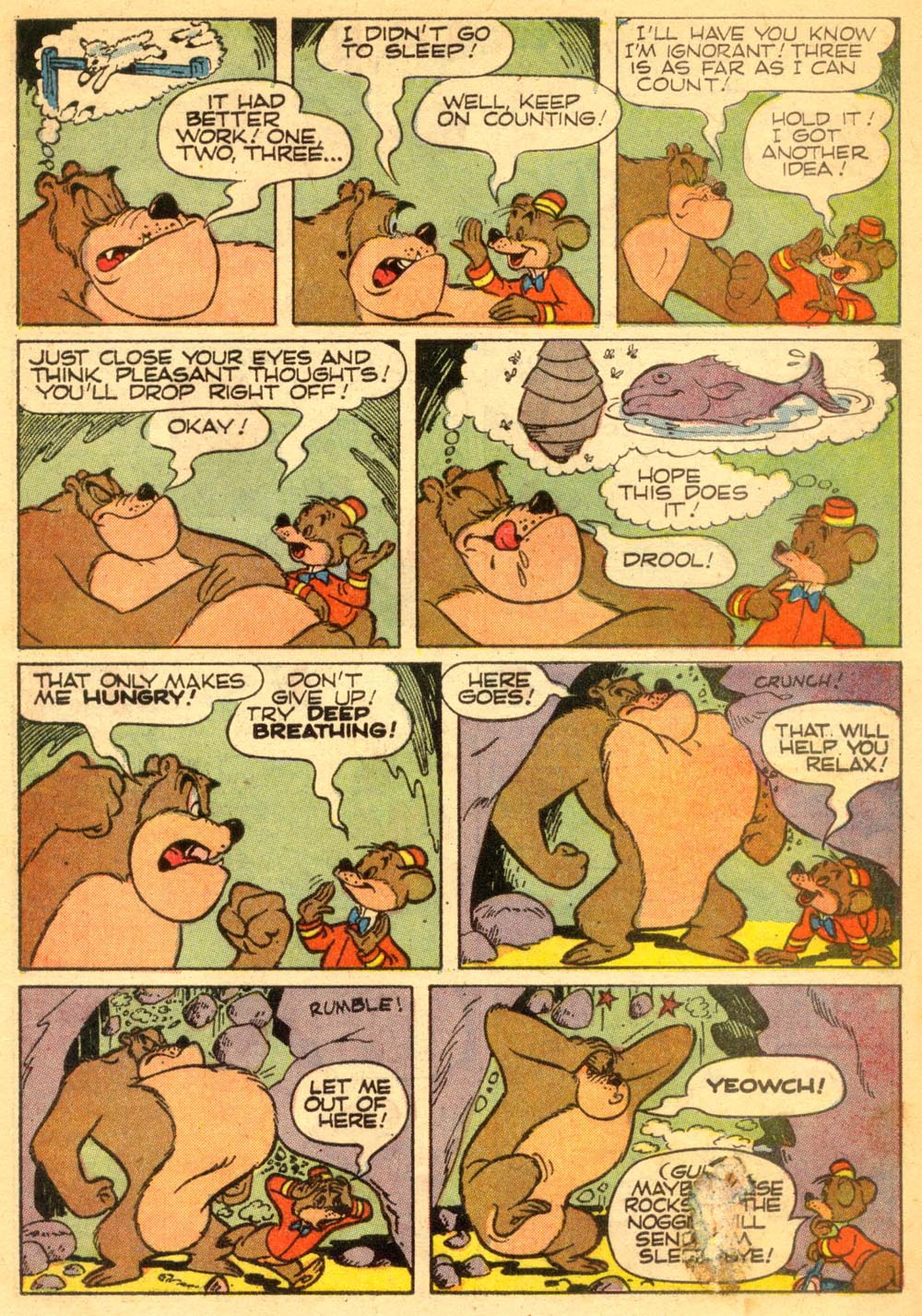 Read online Four Color Comics comic -  Issue #886 - 13