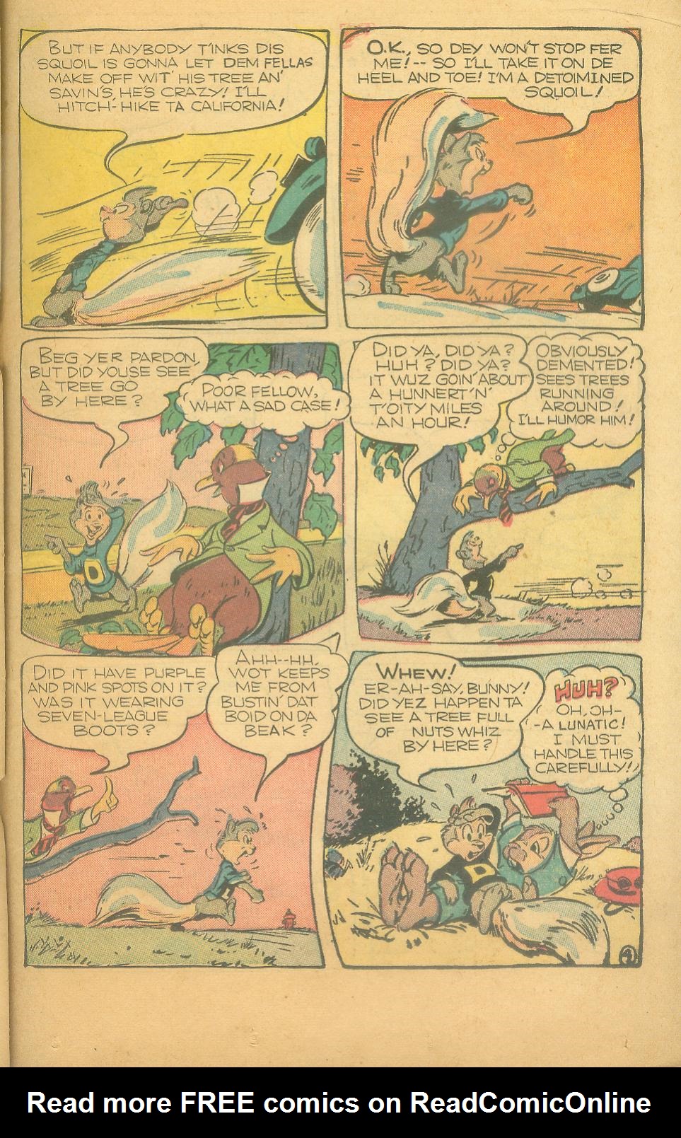 Read online Coo Coo Comics comic -  Issue #33 - 31