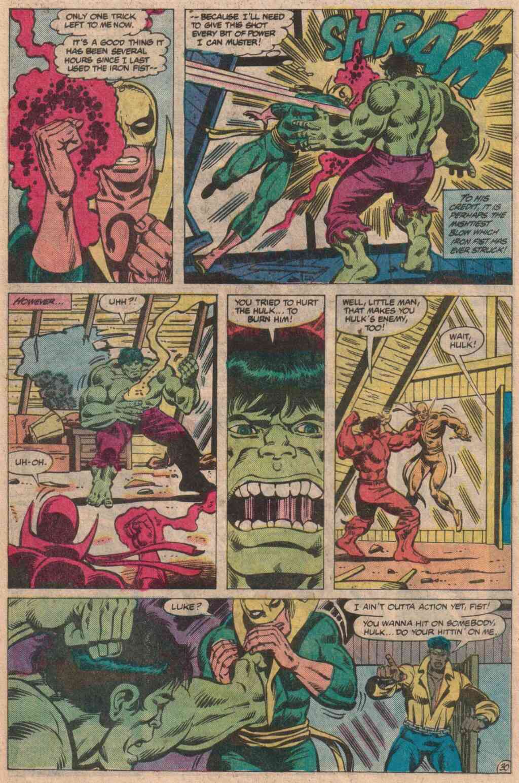 Marvel Team-Up (1972) _Annual 3 #3 - English 31