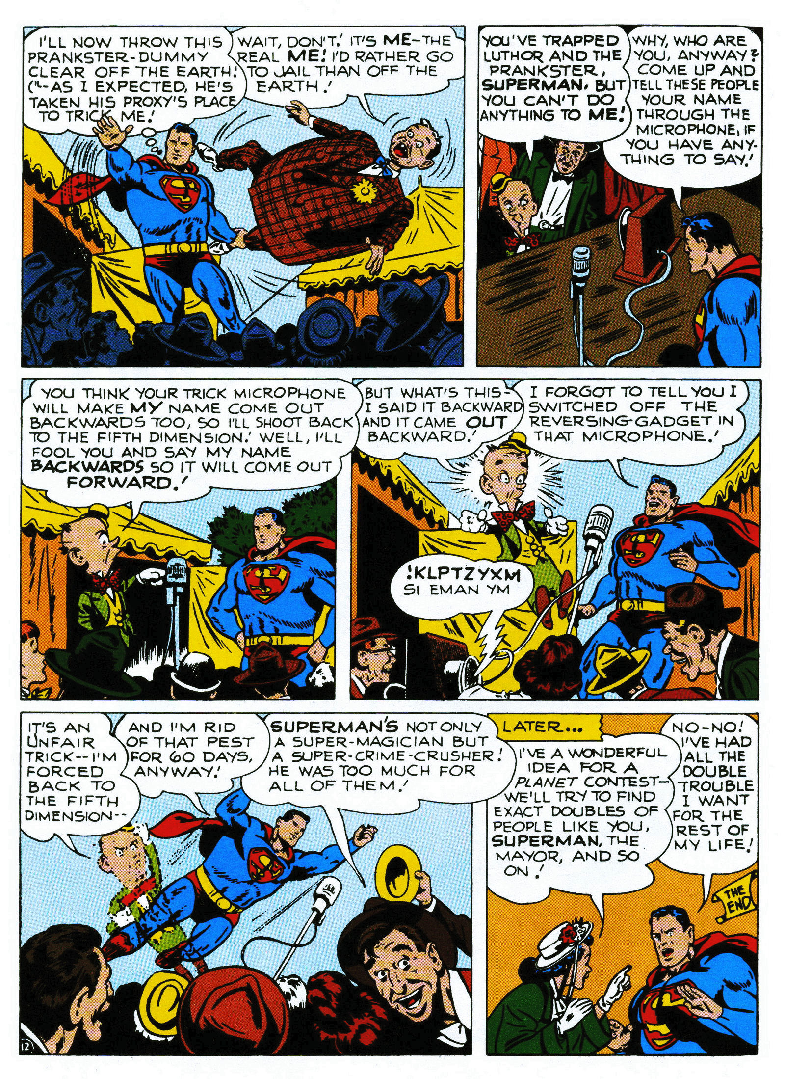 Read online Superman in the Fifties (2002) comic -  Issue # TPB (Part 2) - 14