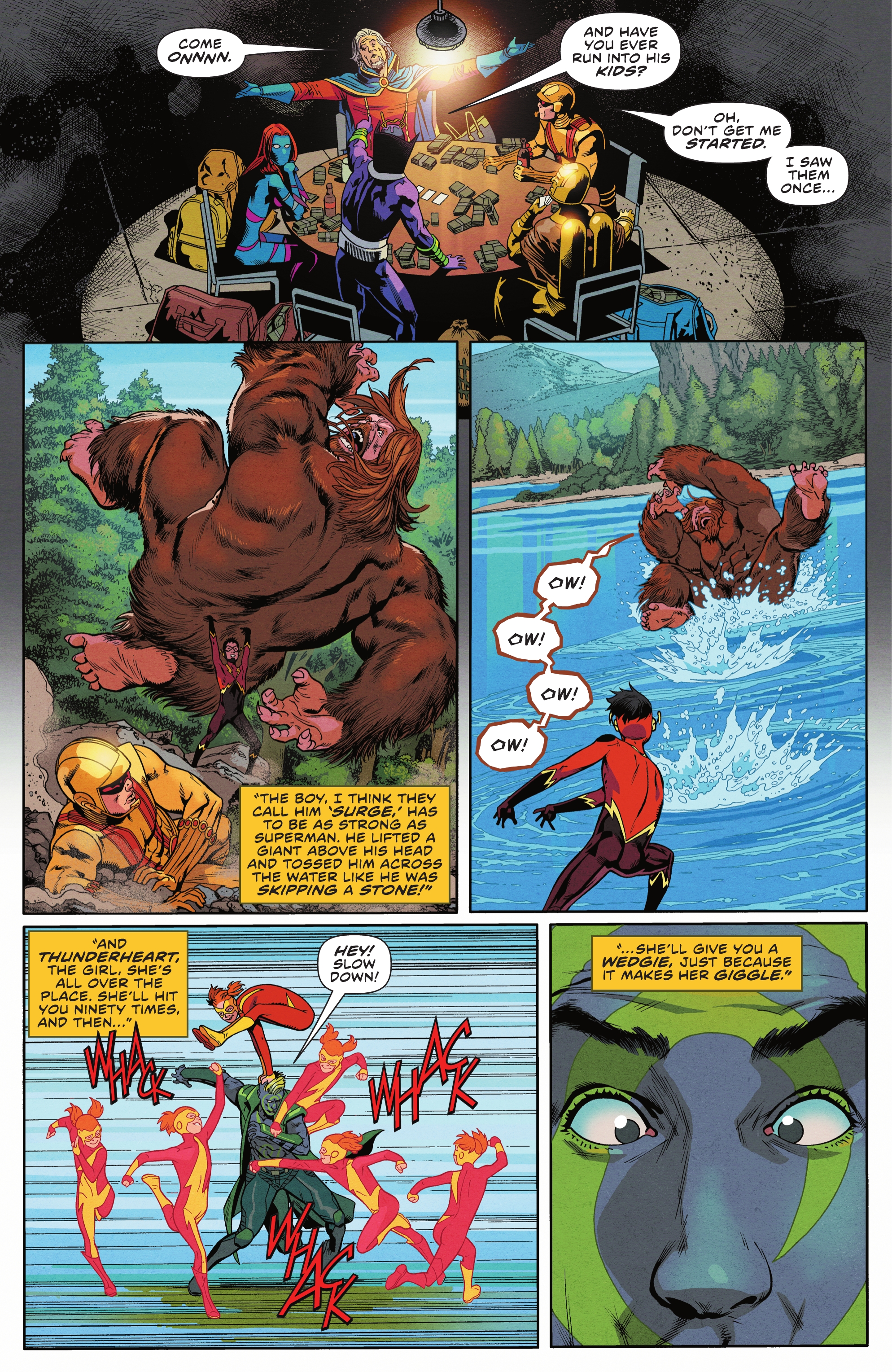 Read online The Flash (2016) comic -  Issue #800 - 7