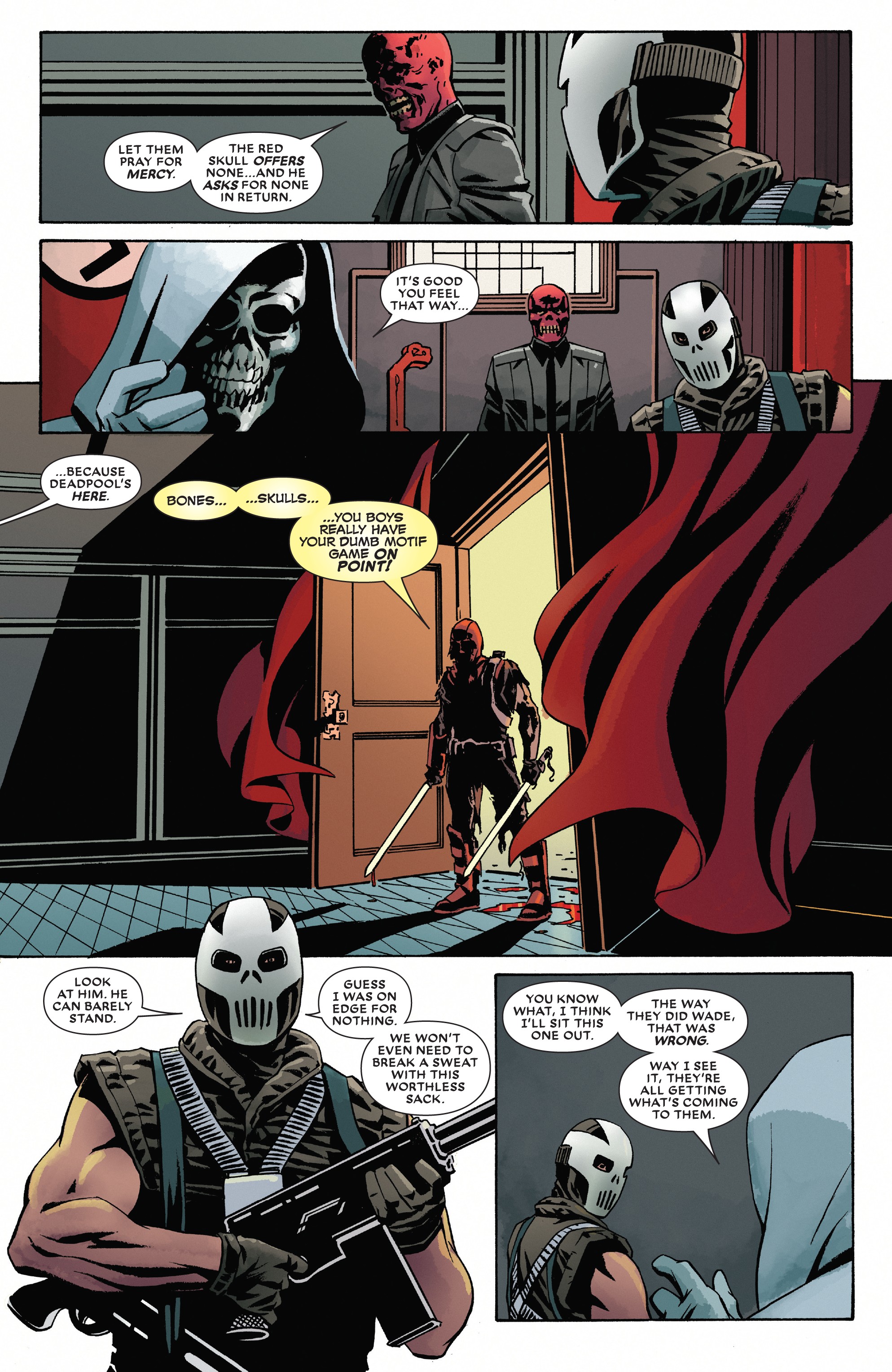 Read online Deadpool Classic comic -  Issue # TPB 22 (Part 3) - 108