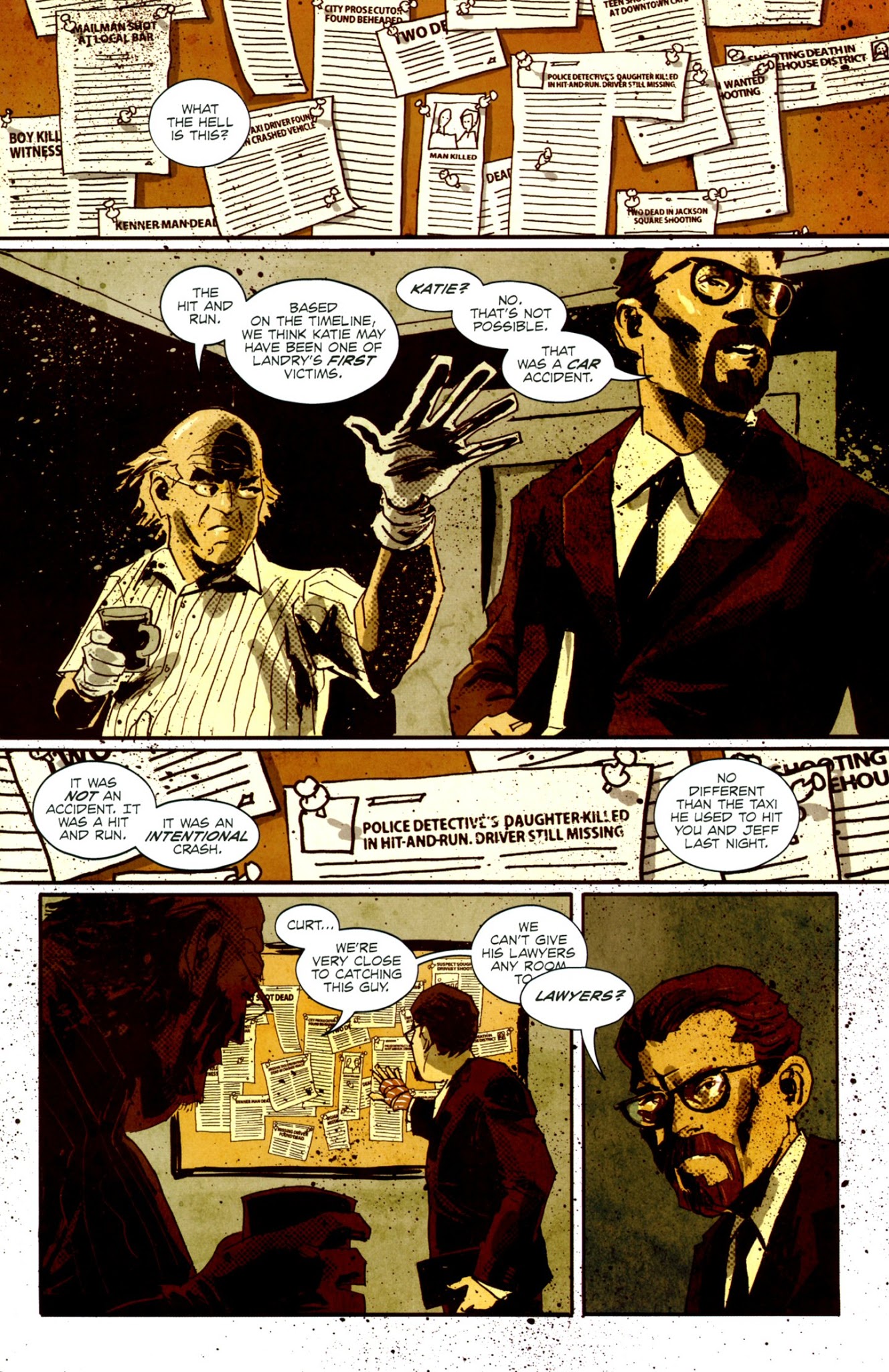 Read online Sweets comic -  Issue # TPB - 94