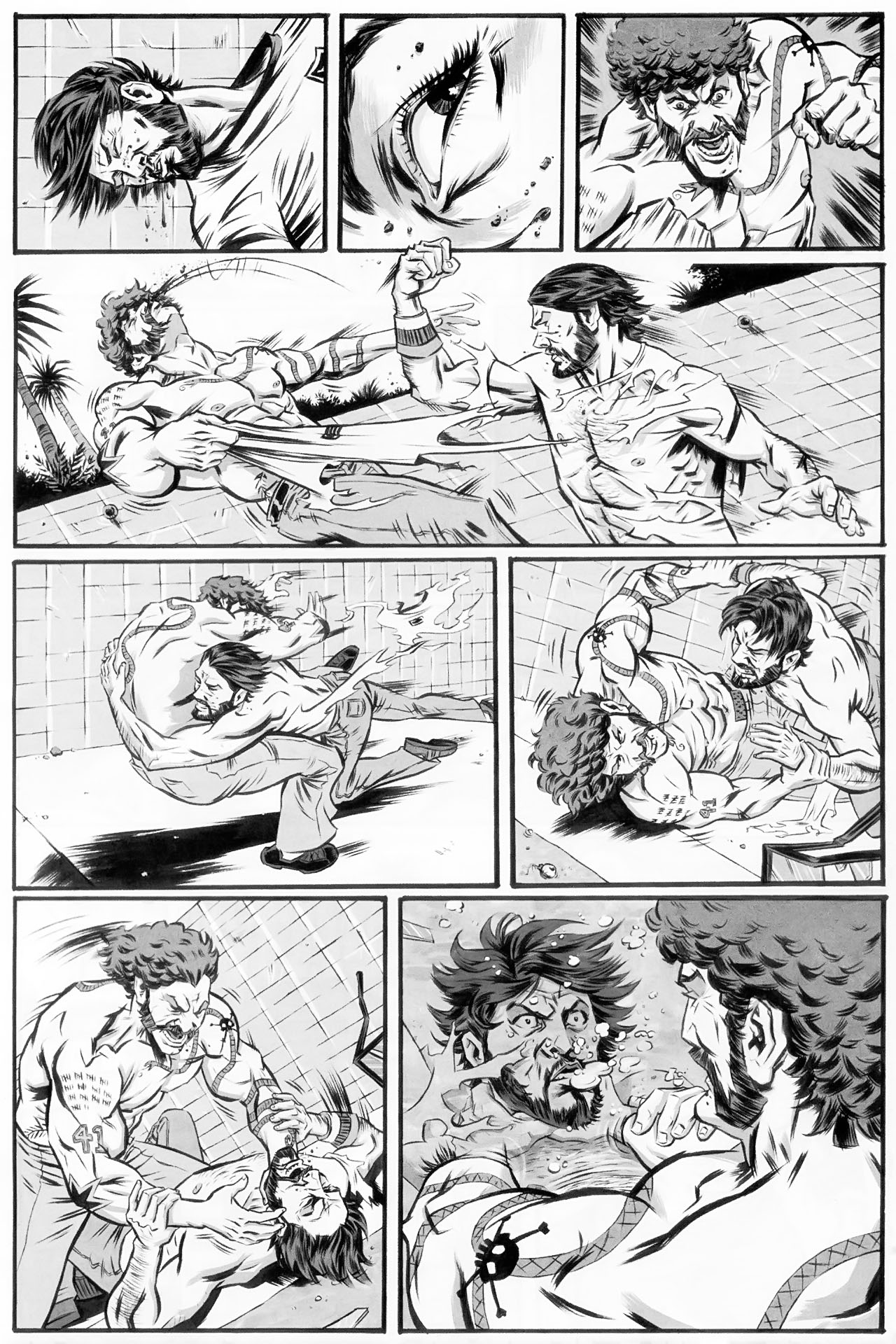 Read online '76 comic -  Issue #4 - 27