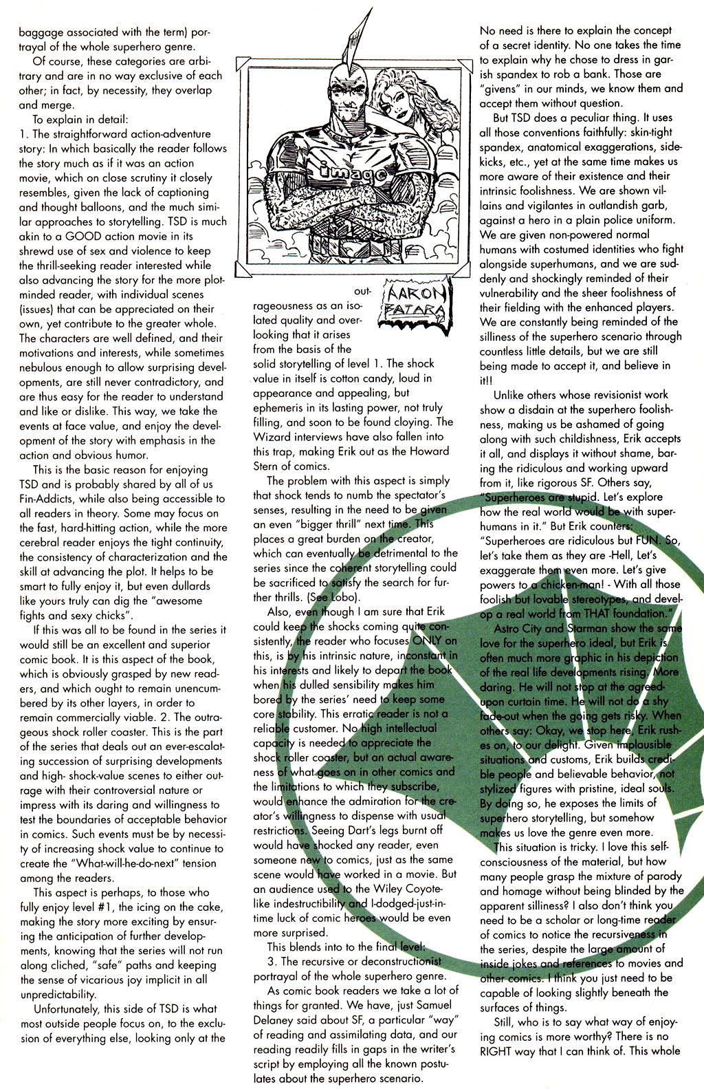 The Savage Dragon (1993) Issue #51 #54 - English 25