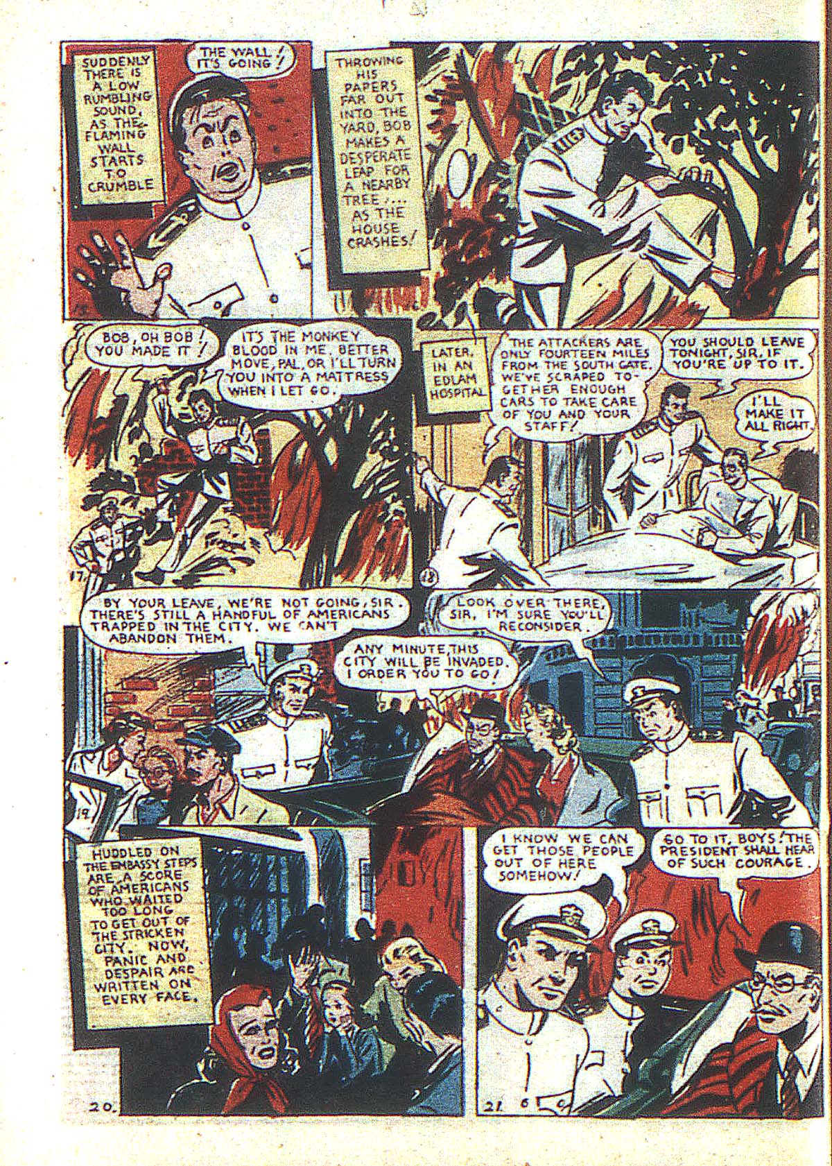 Read online More Fun Comics comic -  Issue #63 - 43