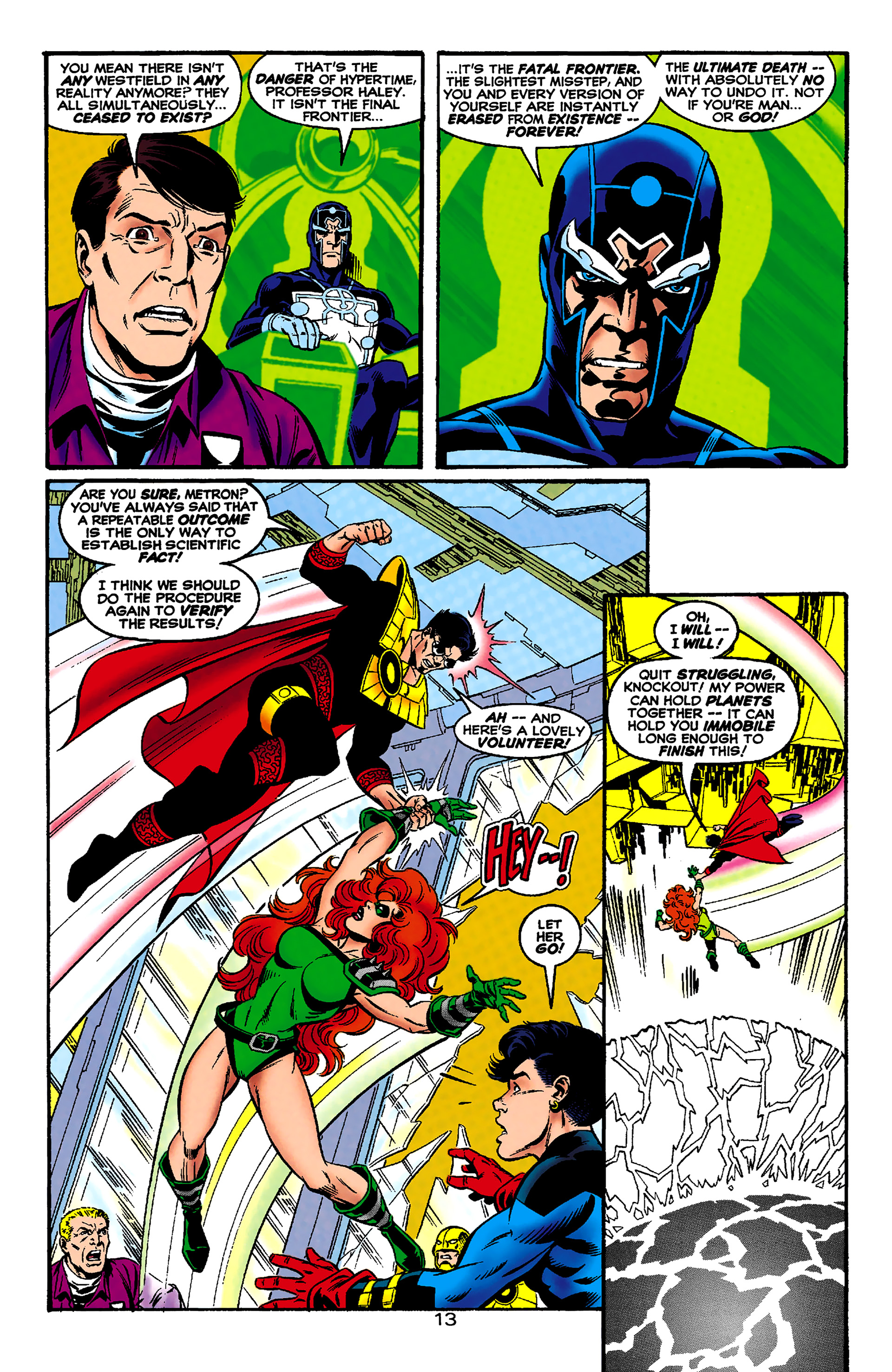 Read online Superboy (1994) comic -  Issue #63 - 14