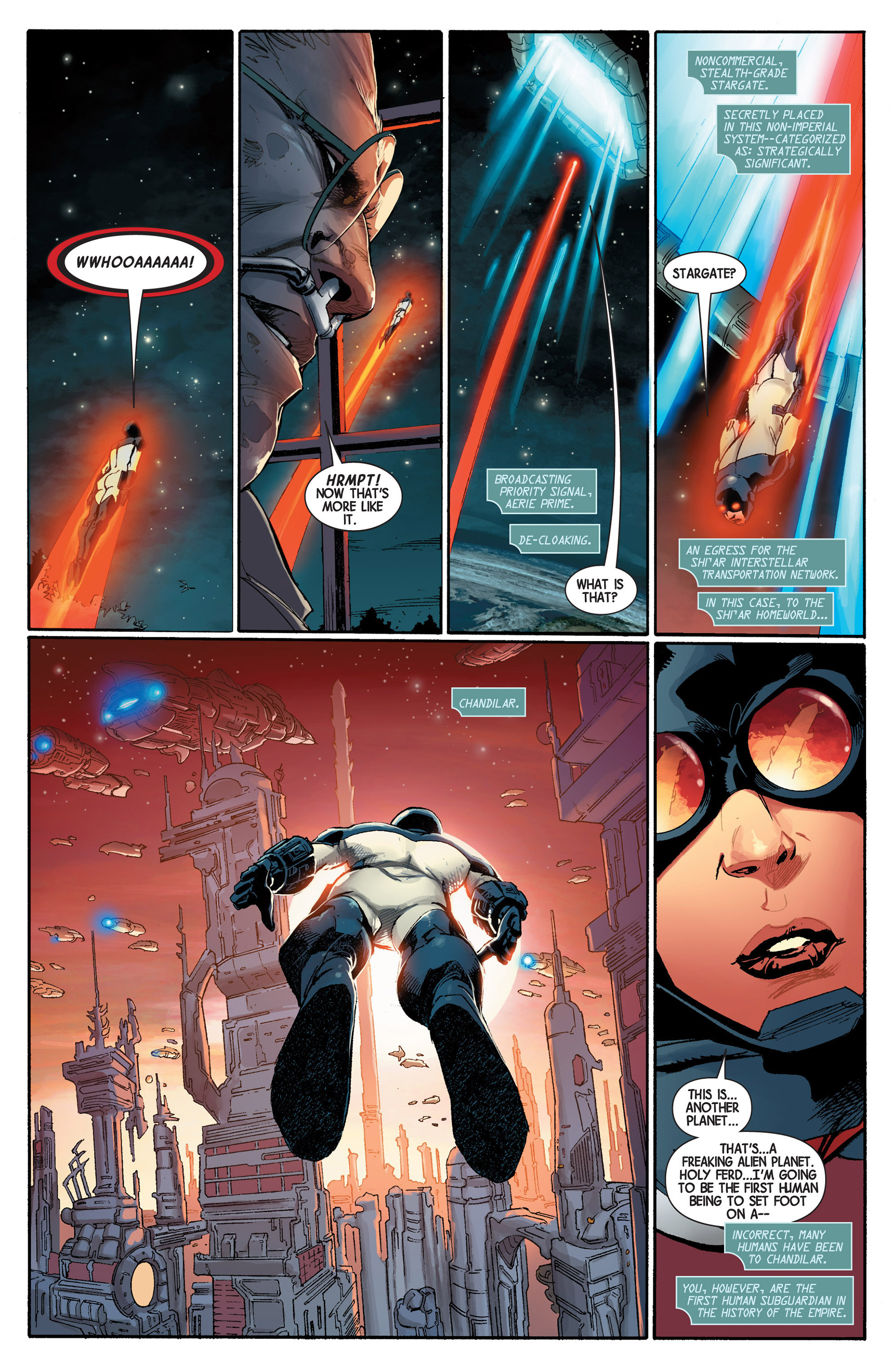 Read online Avengers (2013) comic -  Issue #5 - 10