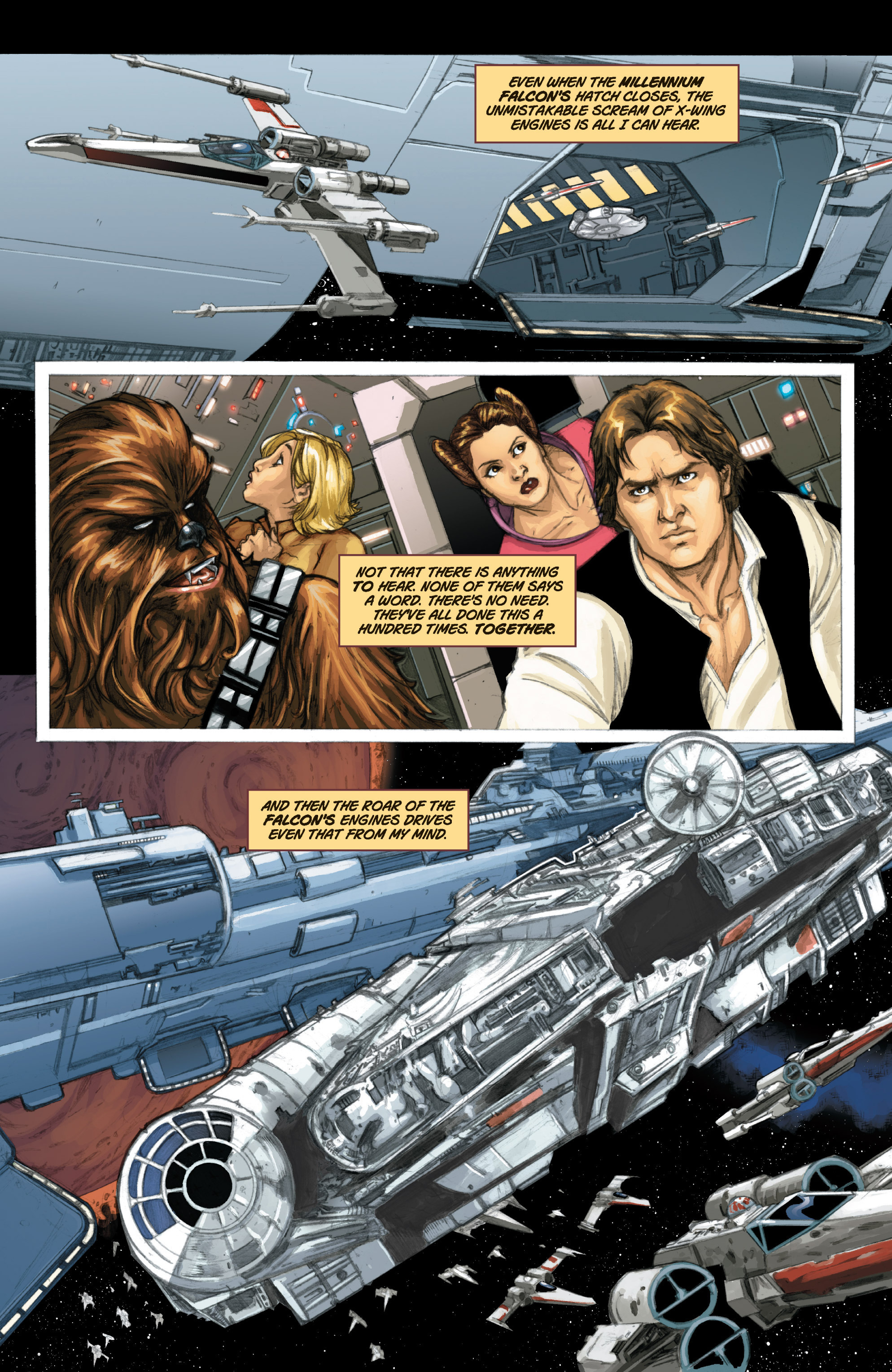 Read online Star Wars: Empire comic -  Issue #22 - 9