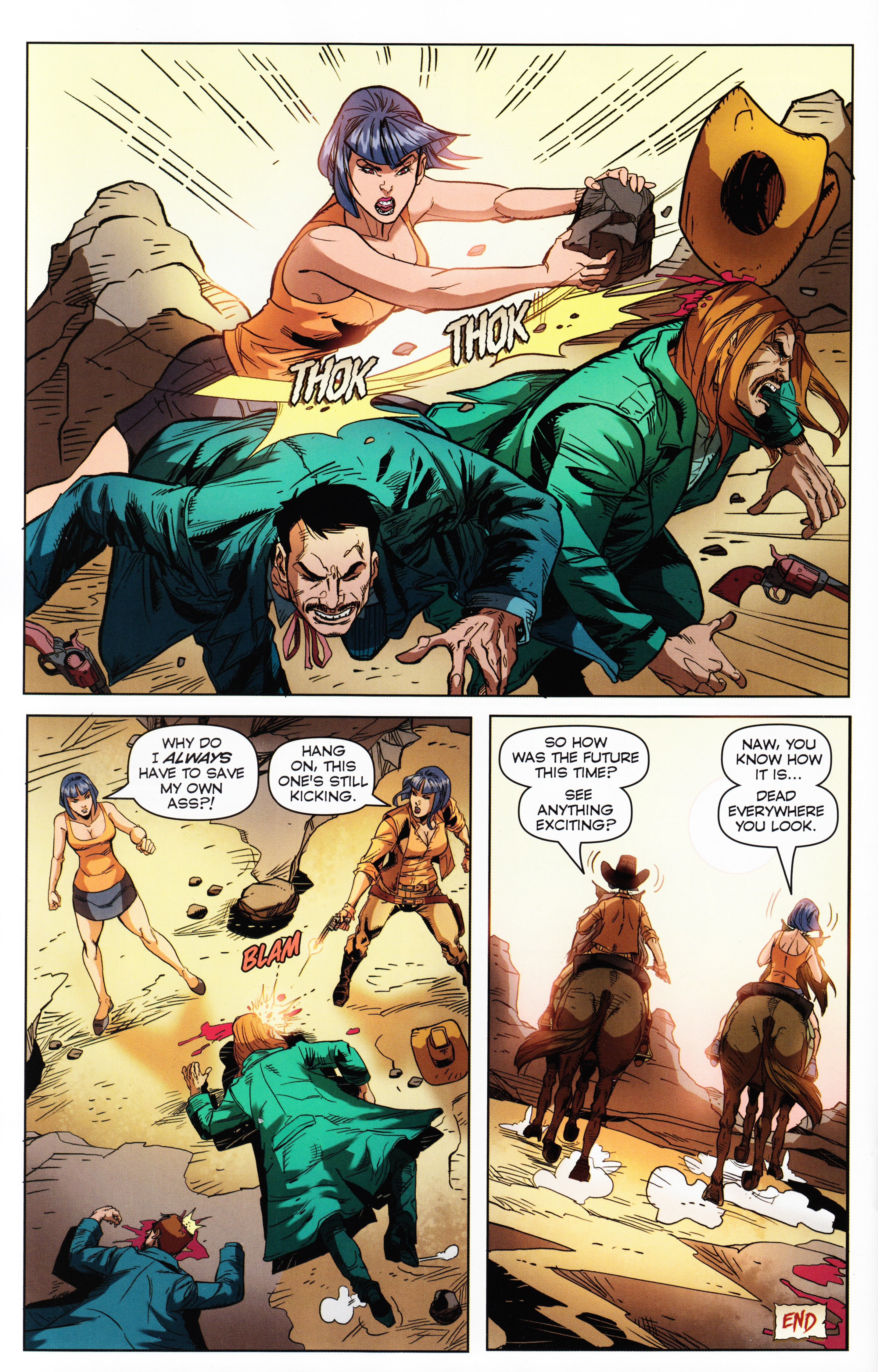 Read online Evil Dead 2: Tales of the Ex-Mortis comic -  Issue #3 - 26