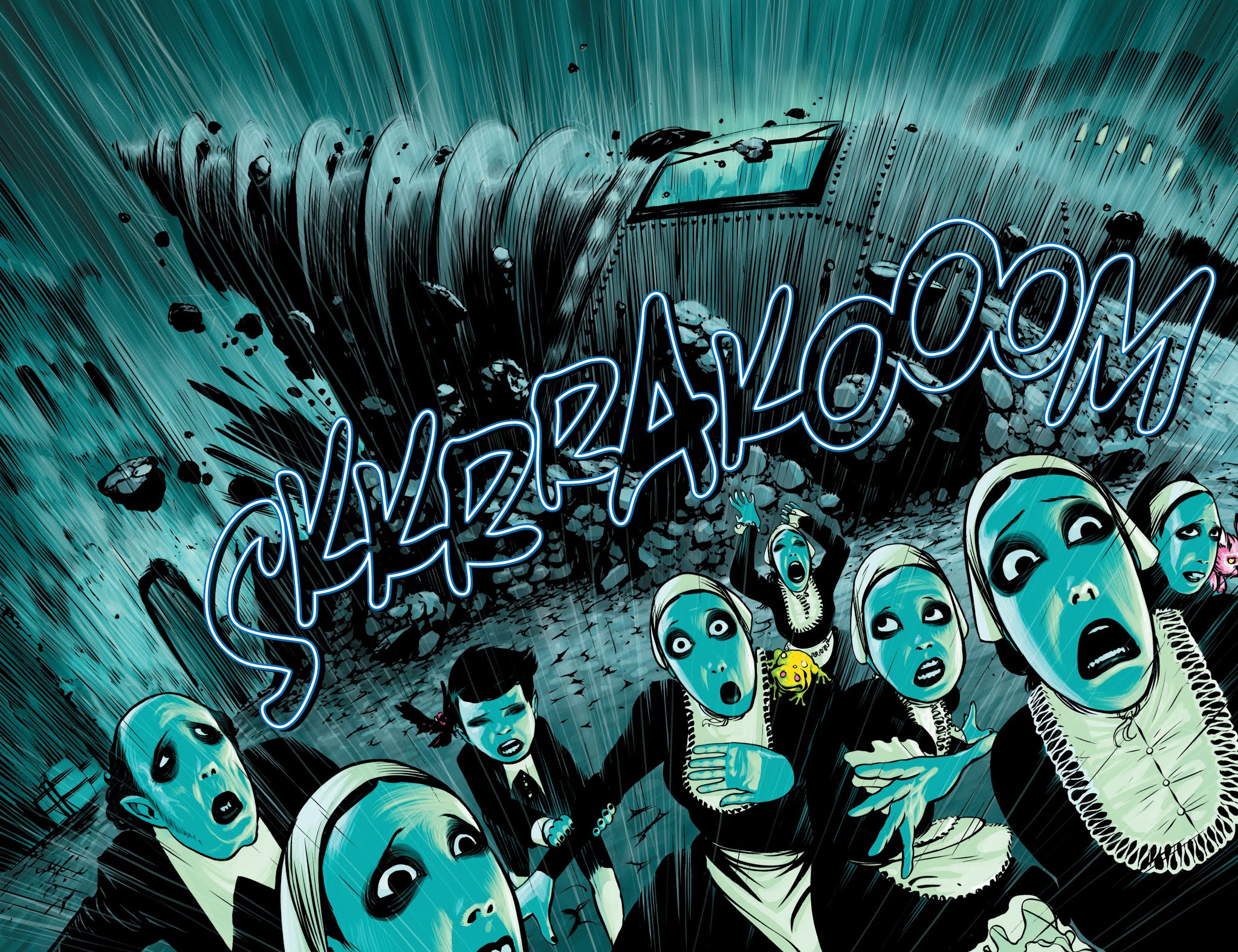 Read online Seven Soldiers of Victory comic -  Issue # TPB 2 (Part 1) - 11