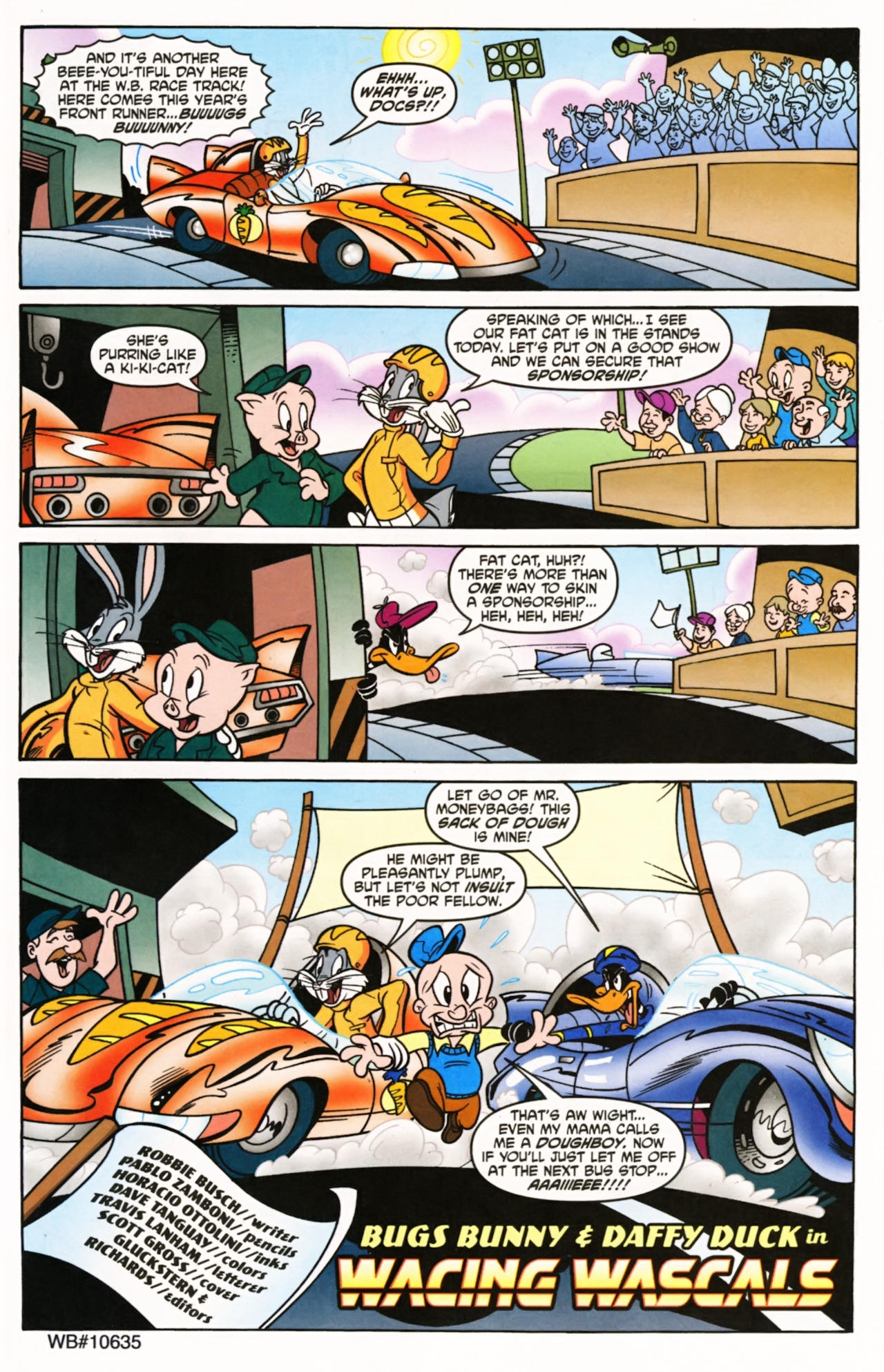 Looney Tunes (1994) Issue #176 #111 - English 3