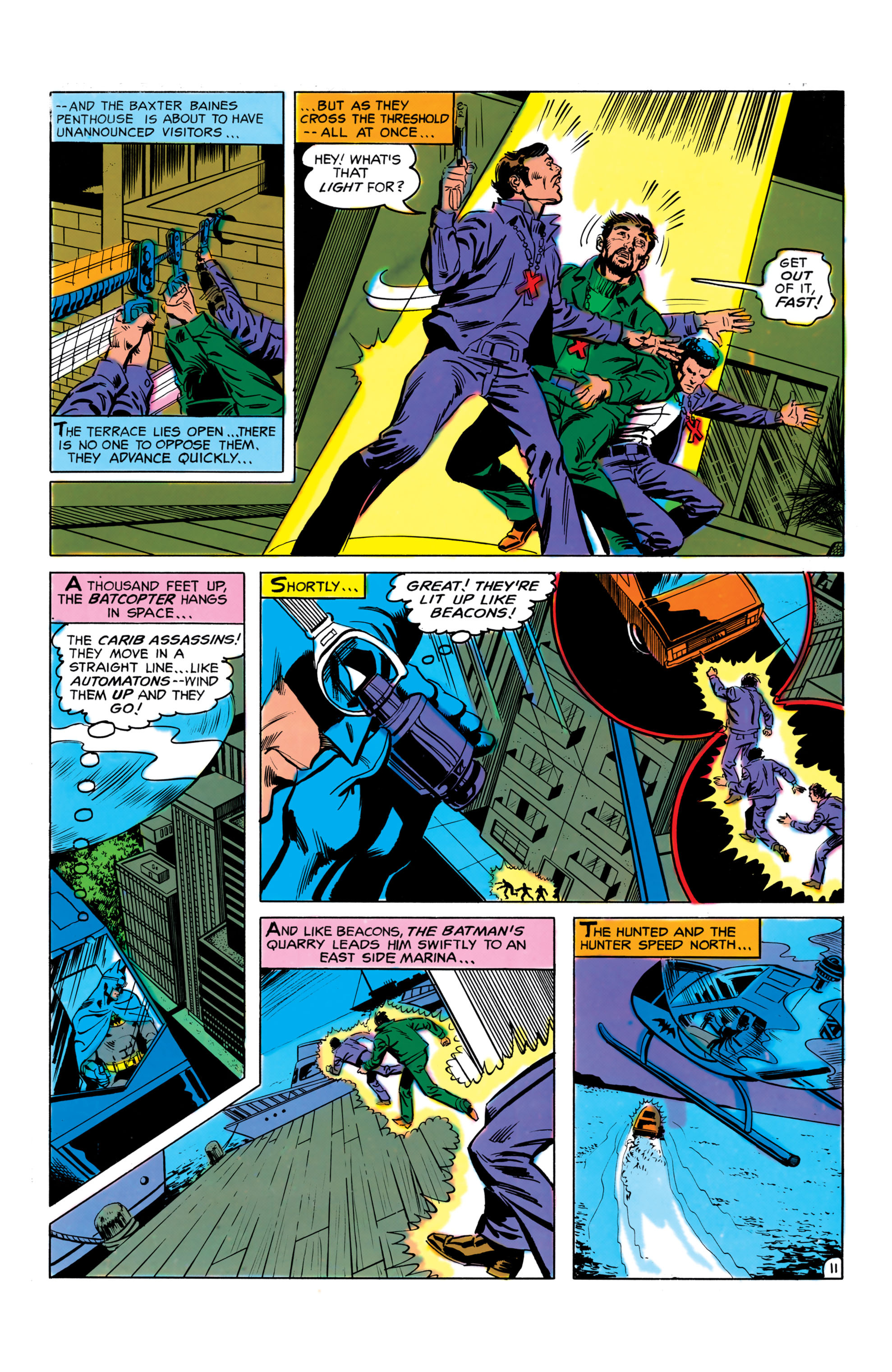 Read online Batman (1940) comic -  Issue #299 - 12