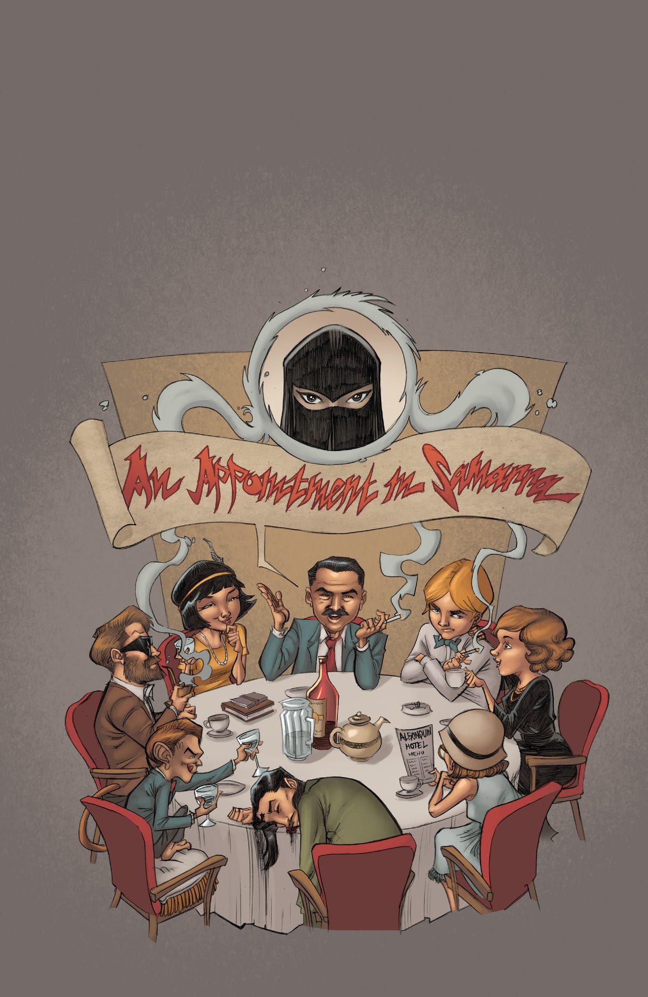 Read online I Love Trouble comic -  Issue # TPB - 126