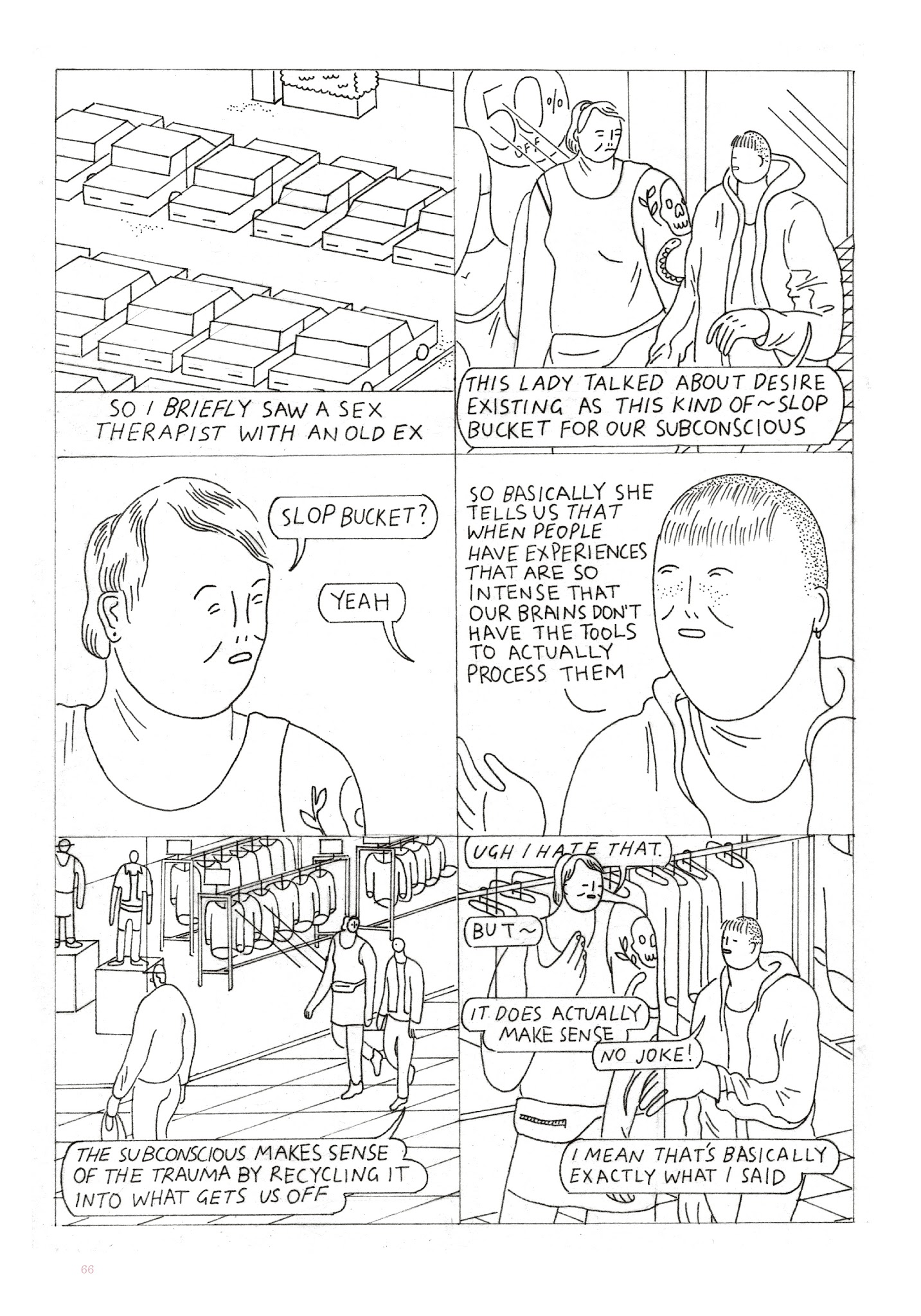 Read online Now comic -  Issue #1 - 67