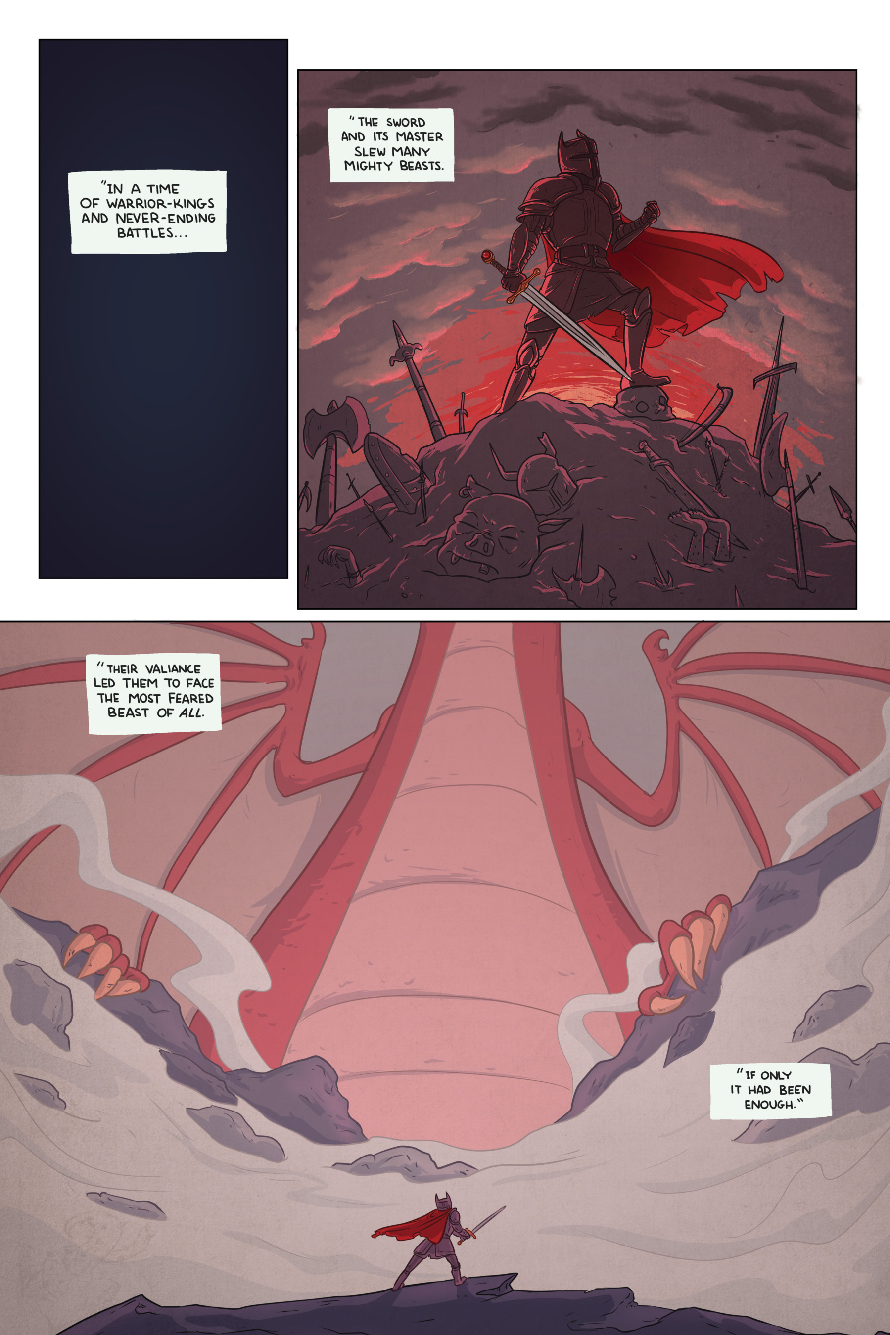 Read online Extraordinary: A Story of an Ordinary Princess comic -  Issue # TPB (Part 1) - 36