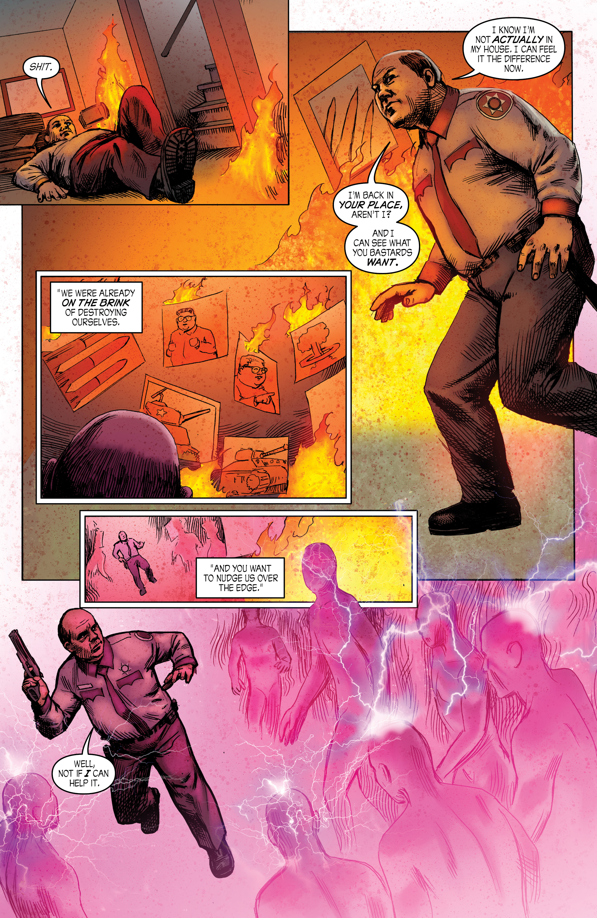 Read online John Carpenter's Tales of Science Fiction: Twitch comic -  Issue #4 - 27