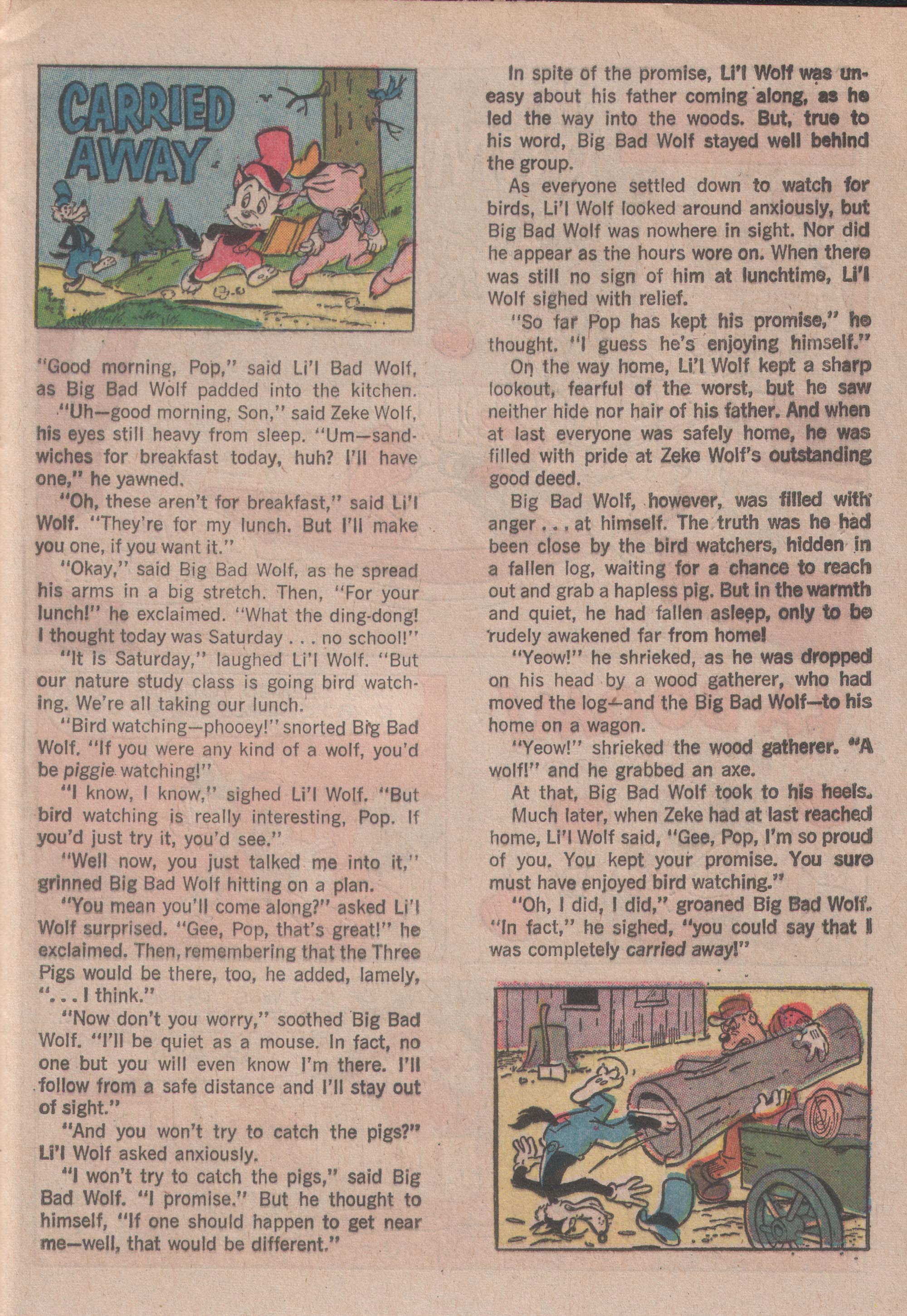 Read online Walt Disney's Donald Duck (1952) comic -  Issue #120 - 25
