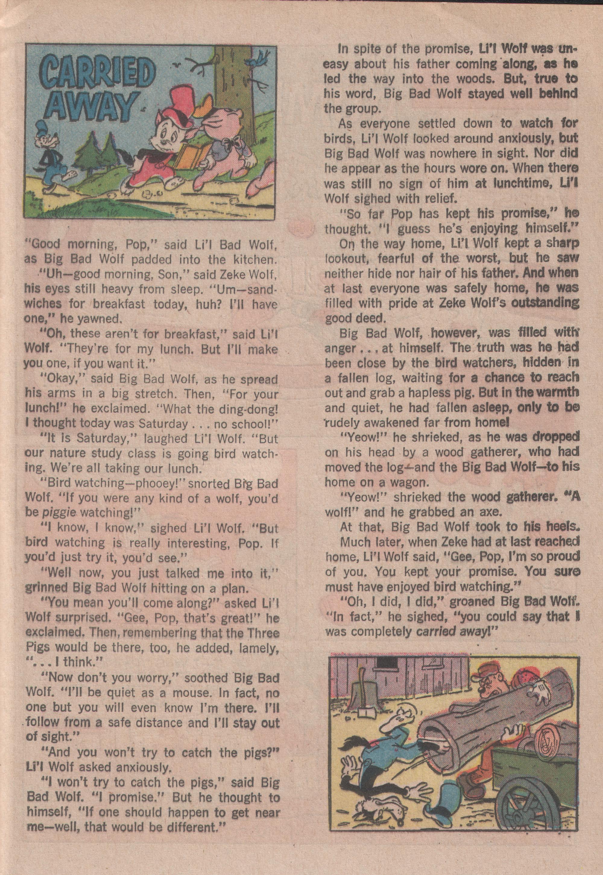 Read online Walt Disney's Donald Duck (1952) comic -  Issue #120 - 25