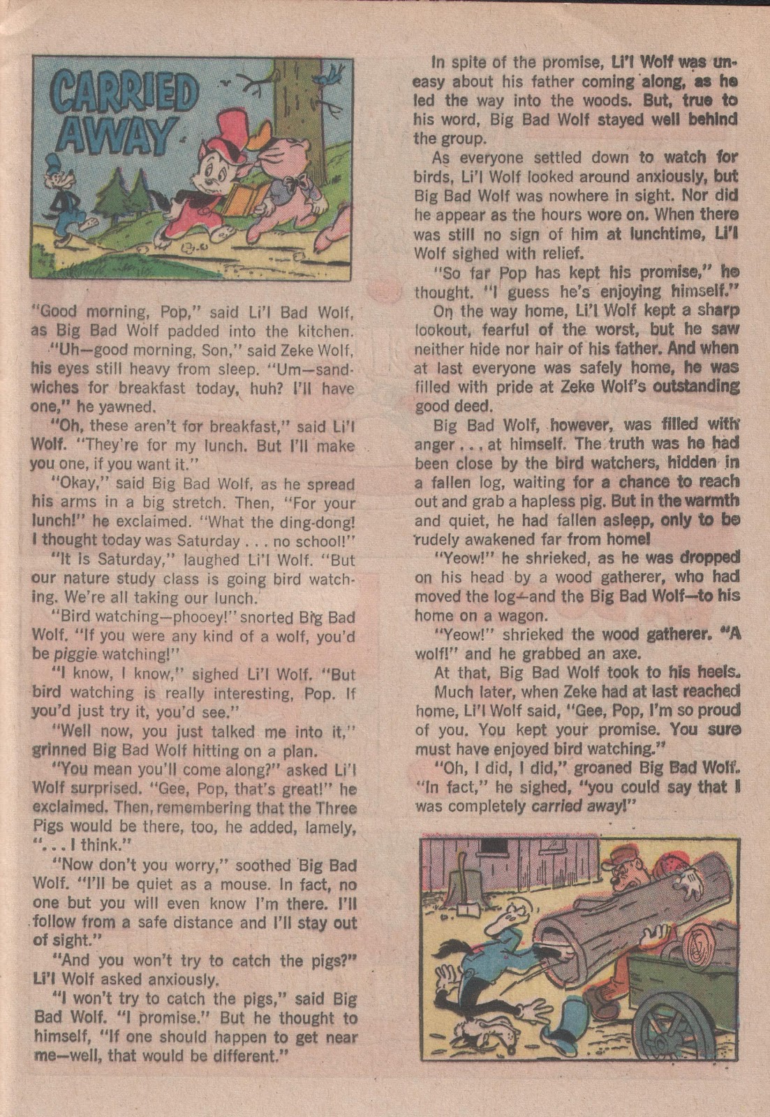 Walt Disney's Donald Duck (1952) issue 120 - Page 25