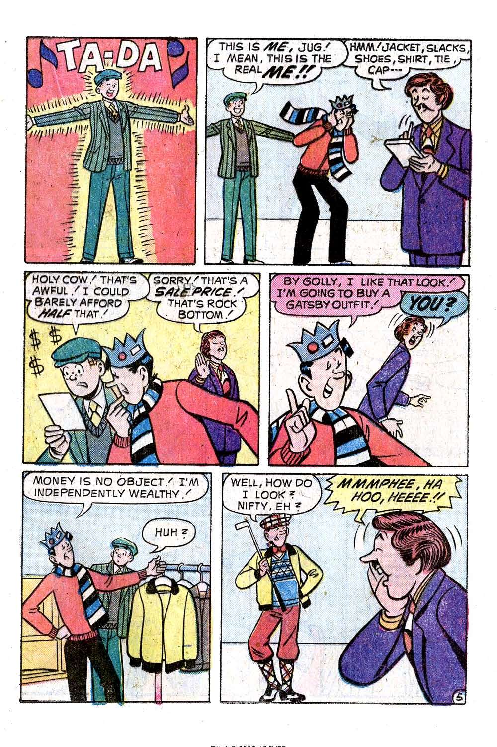 Archie (1960) 242 Page 17